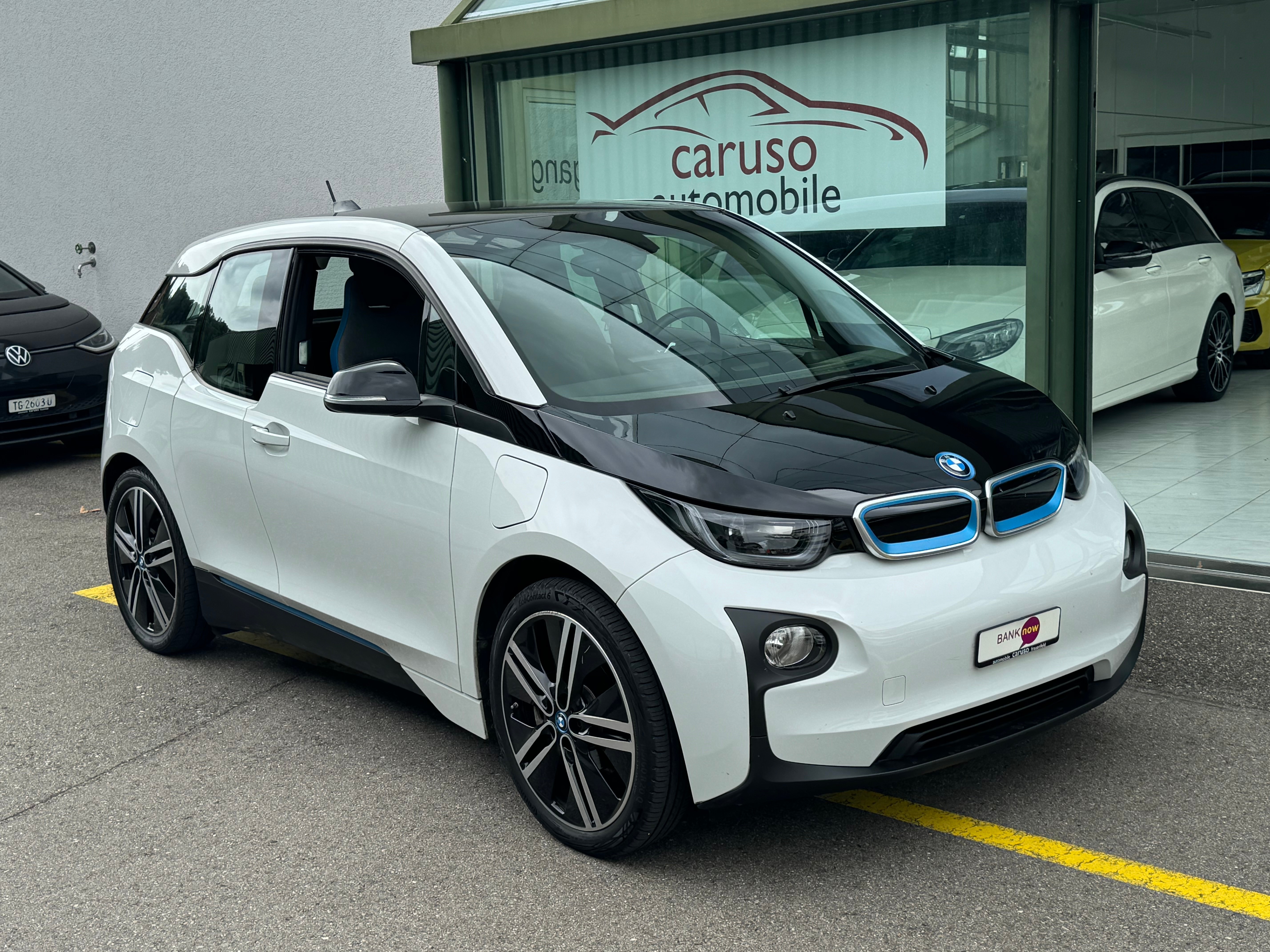 BMW i3 (94Ah) Range Extender