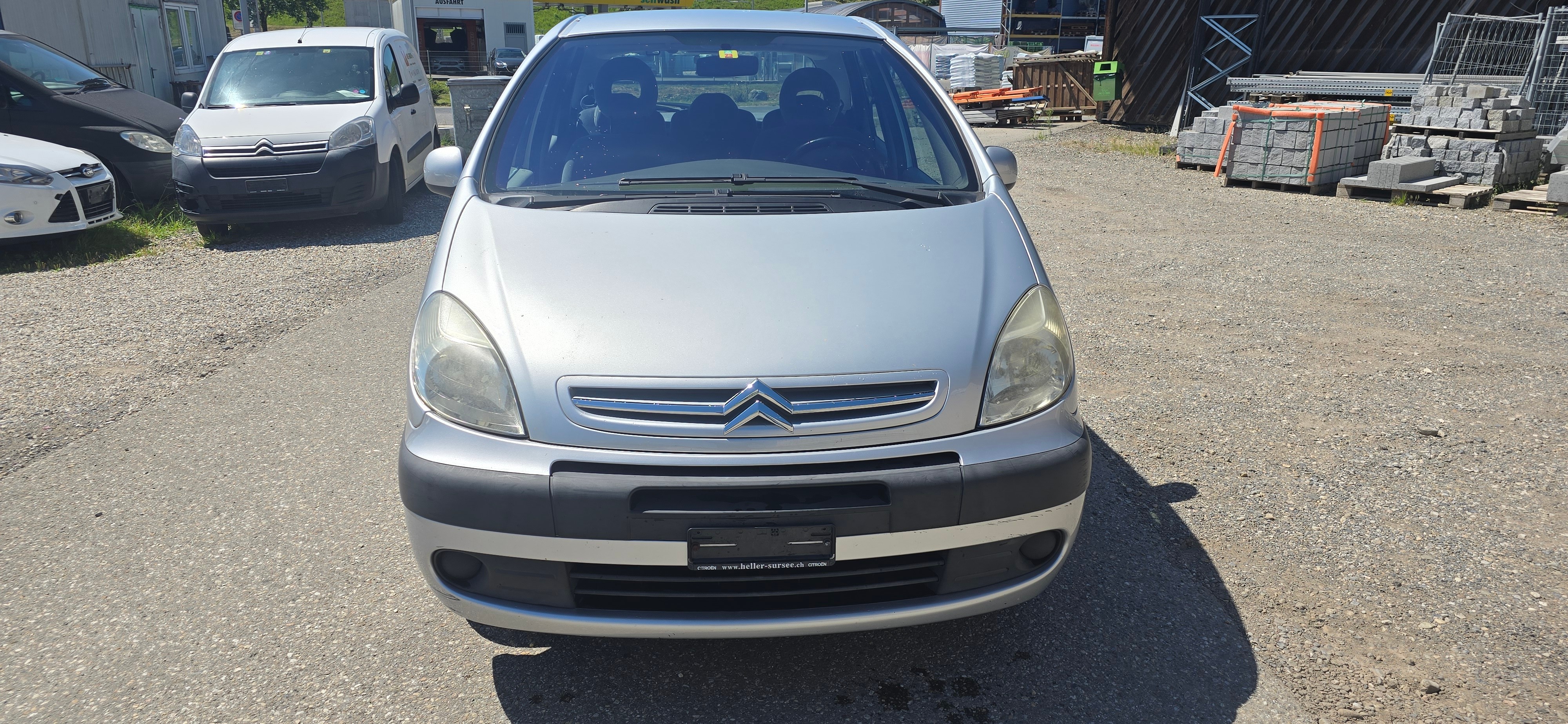 CITROEN Xsara Picasso 1.6i 16V Exclusive