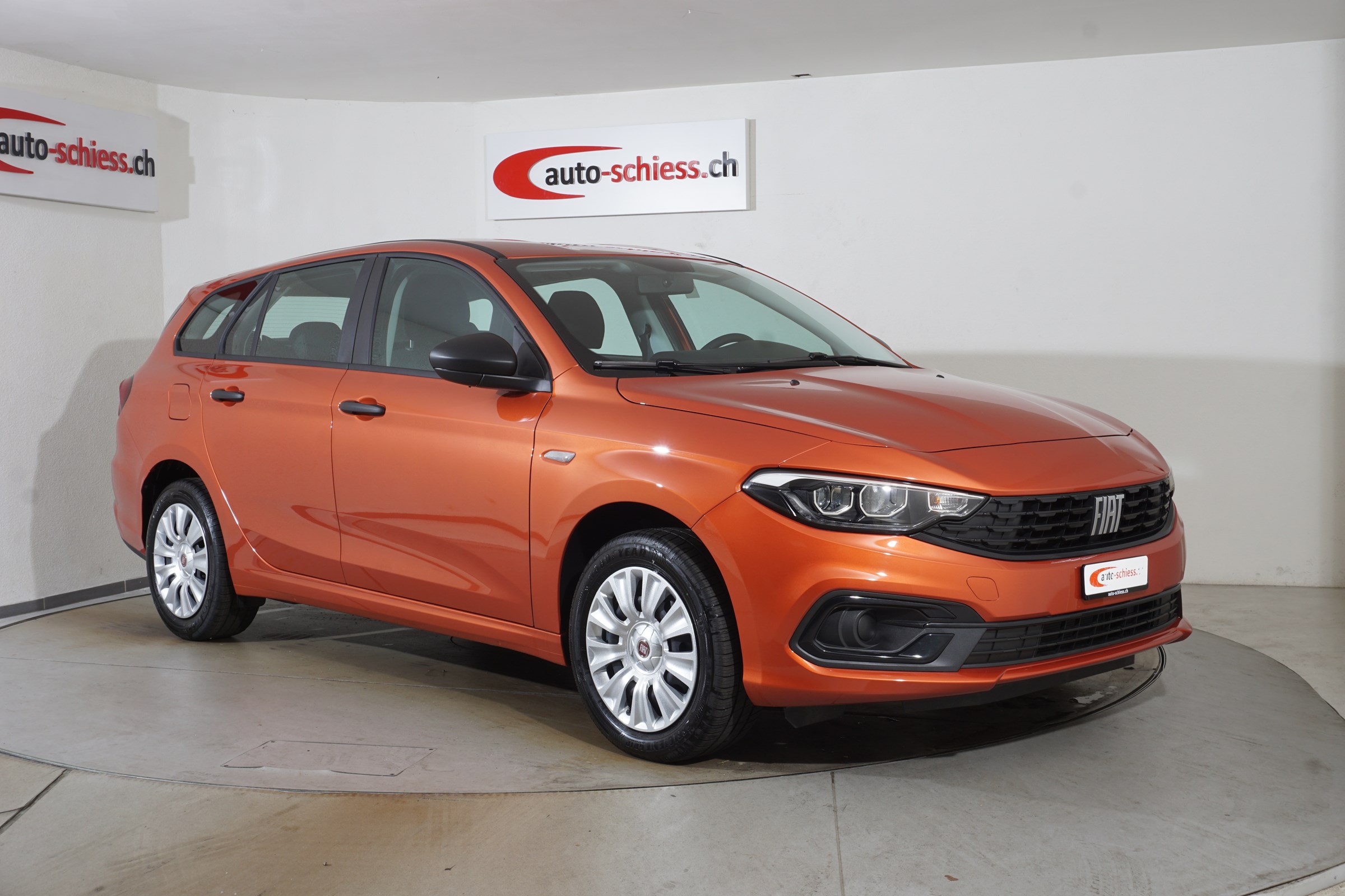 FIAT TIPO 1.5 Hybrid Station Wagon Life