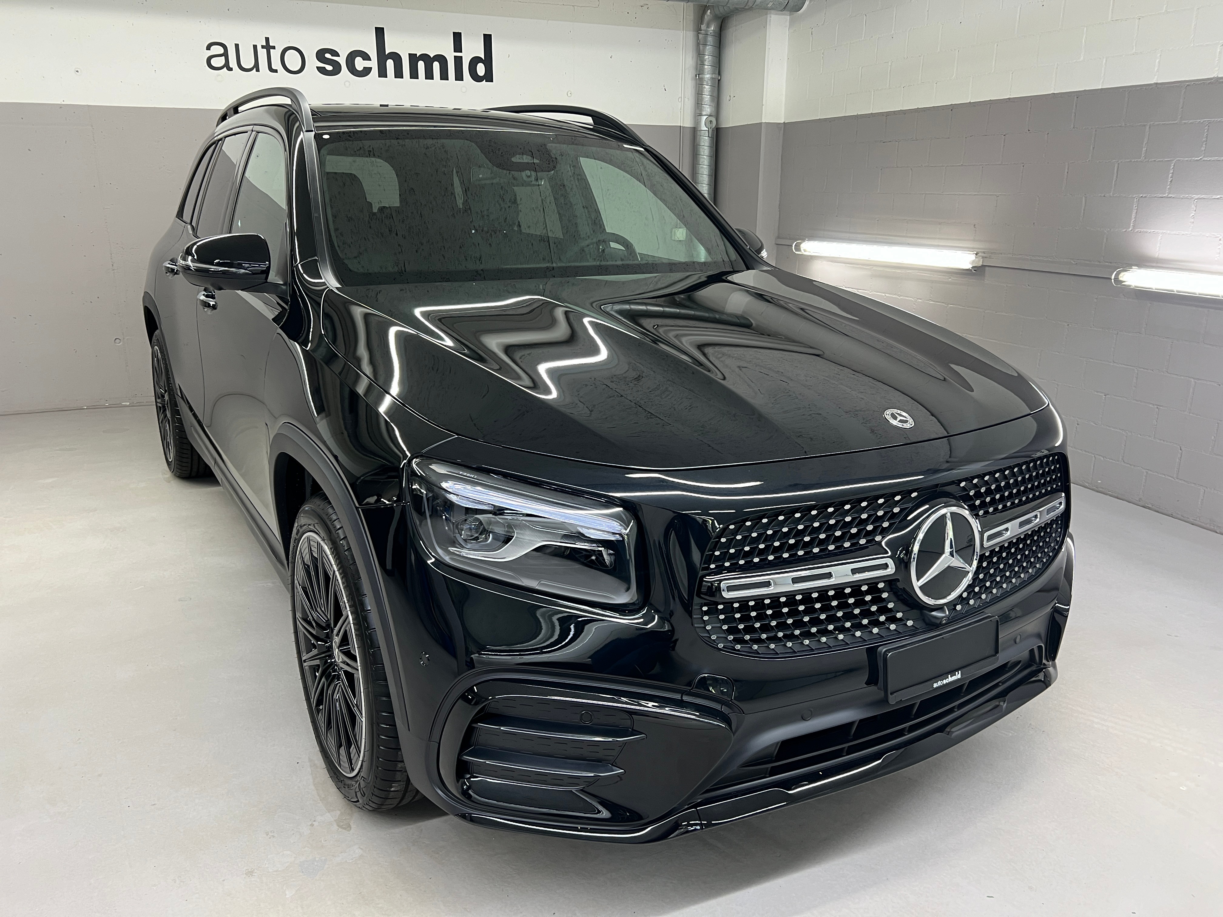 MERCEDES-BENZ GLB 220 4MATIC