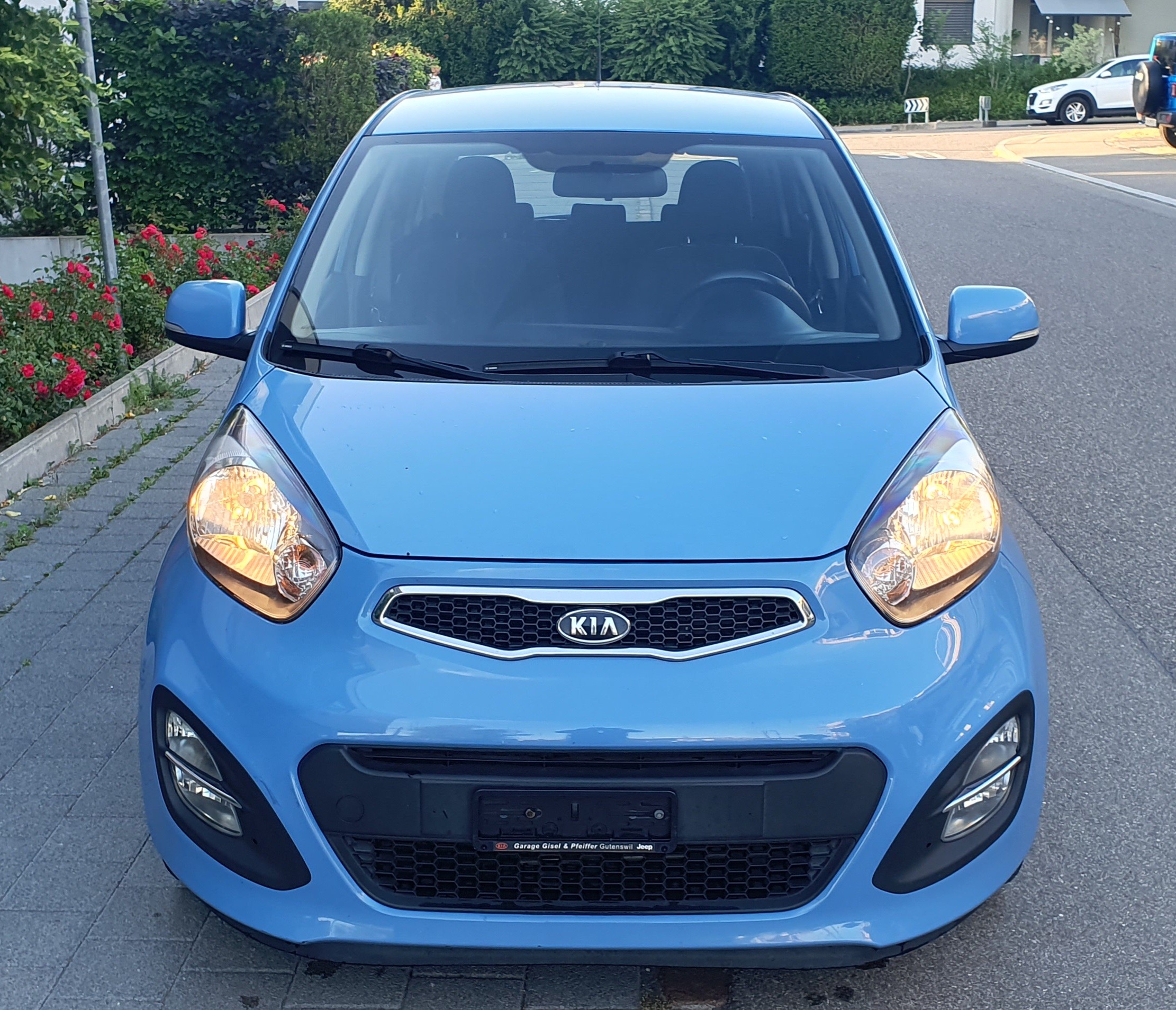 KIA Picanto 1.2 CVVT Style Automatic