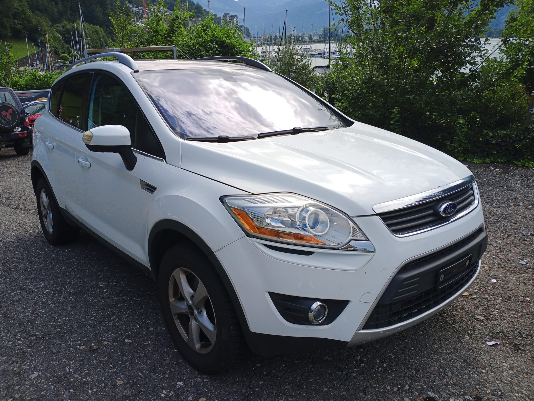 FORD Kuga 2.5 Turbo Titanium 4WD Automatic