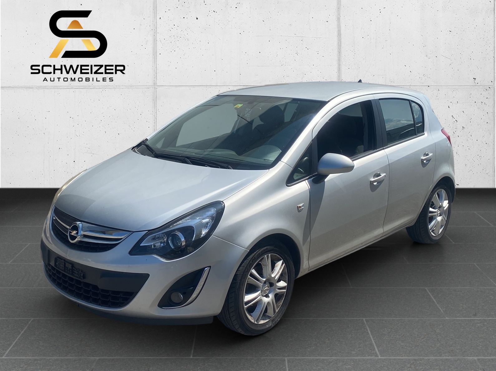 OPEL Corsa 1.2 TP Enjoy MOTOR PROBLEME