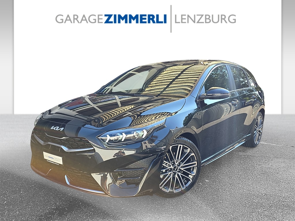 KIA Ceed 1.5 T-GDi GT-Line Edition DCT