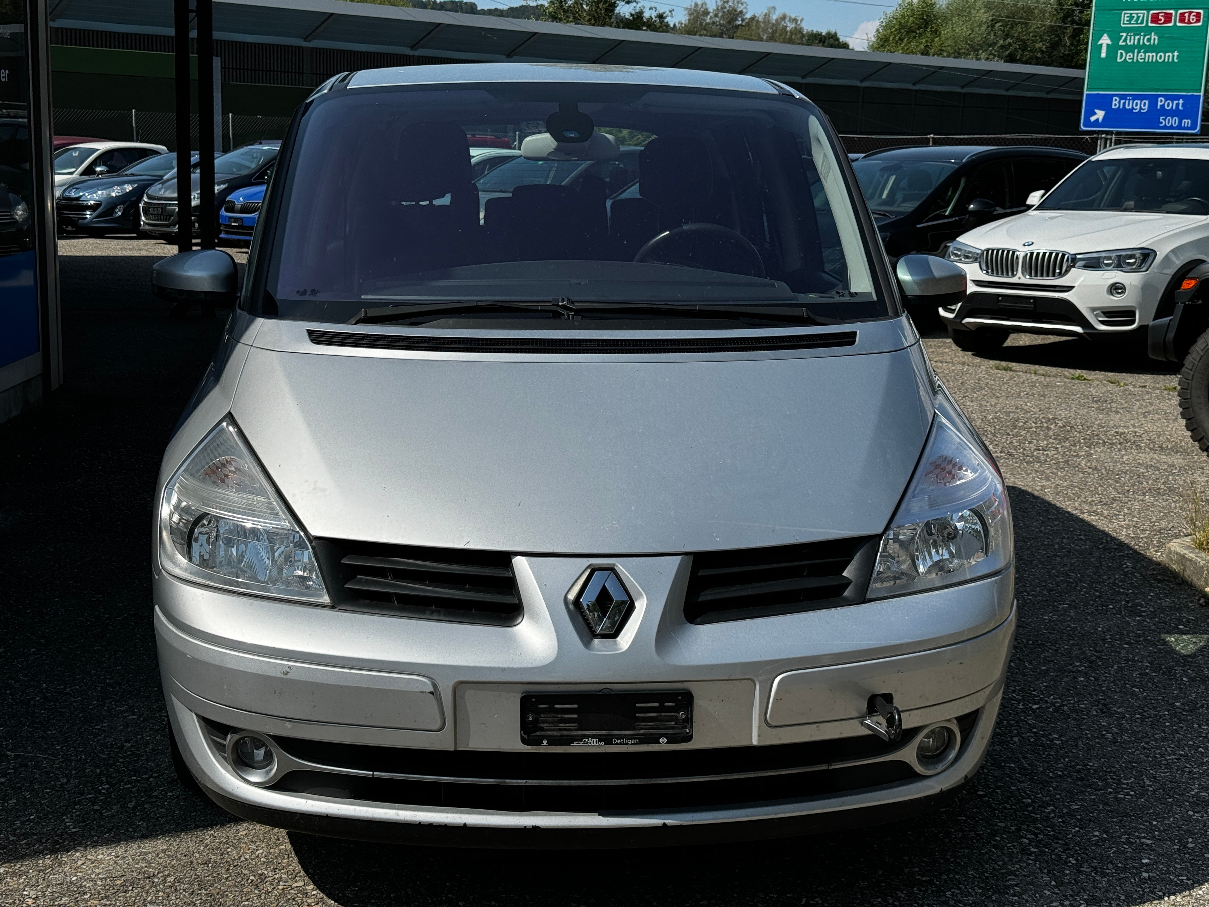 RENAULT Espace 2.0 Turbo Dynamique