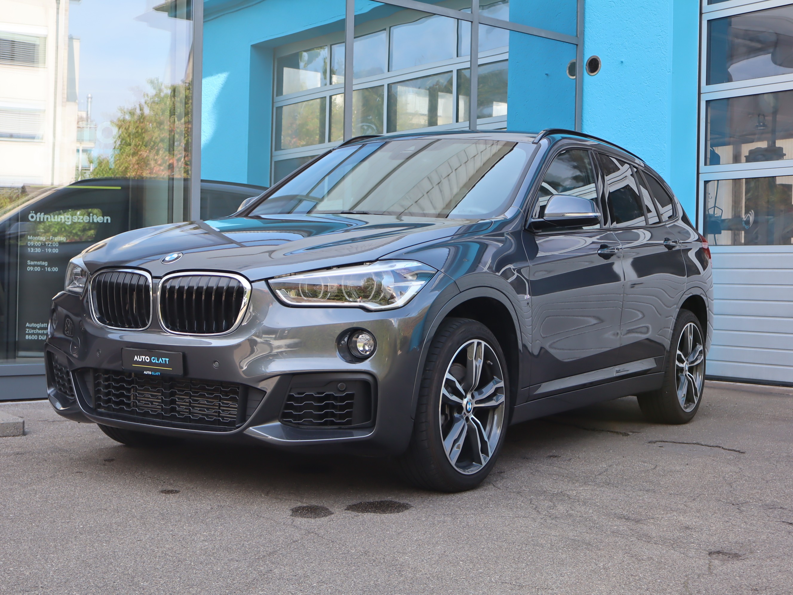 BMW X1 xDrive 20i M Sport Steptronic