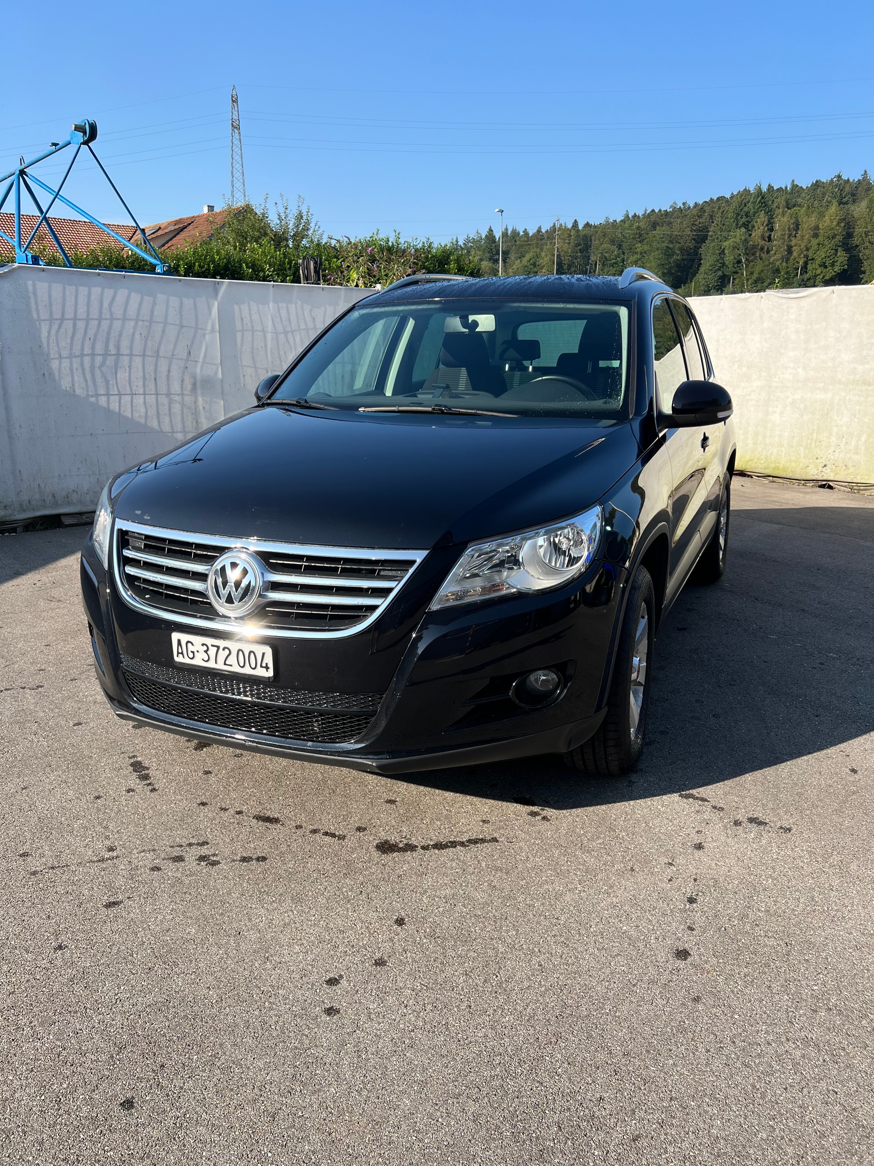 VW Tiguan 2.0 TDI Sport&Style