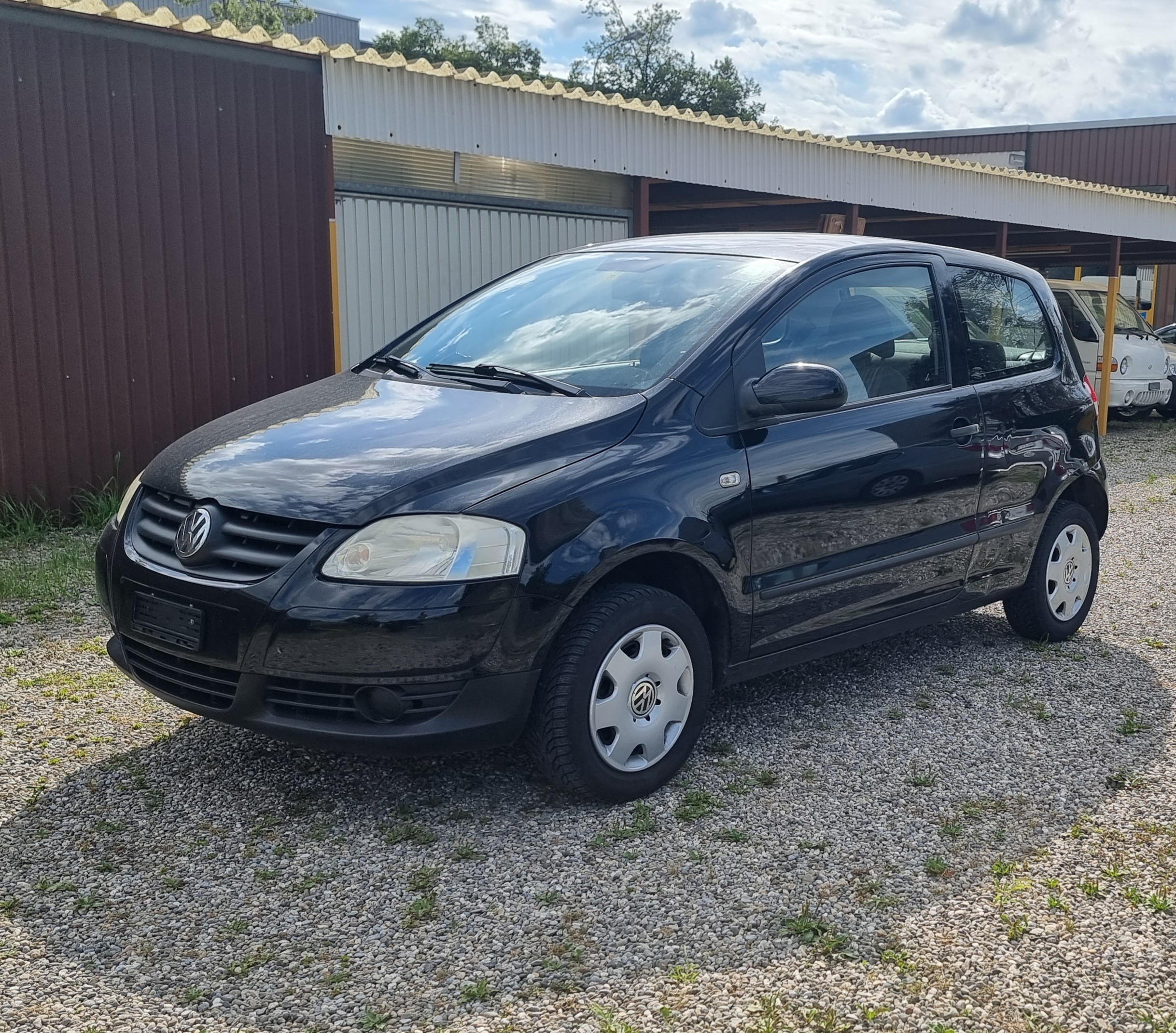 VW Fox 1.2