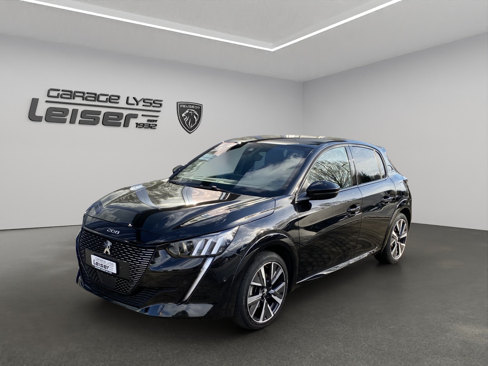 PEUGEOT 208 1.2 PureTech 100 GT