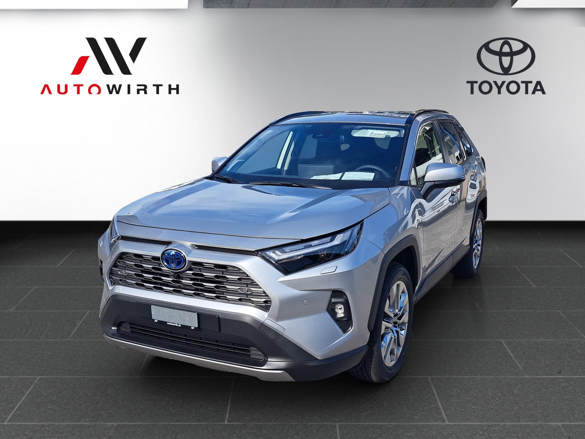 TOYOTA RAV-4 RAV4 2.5 HSD Premium AWDi