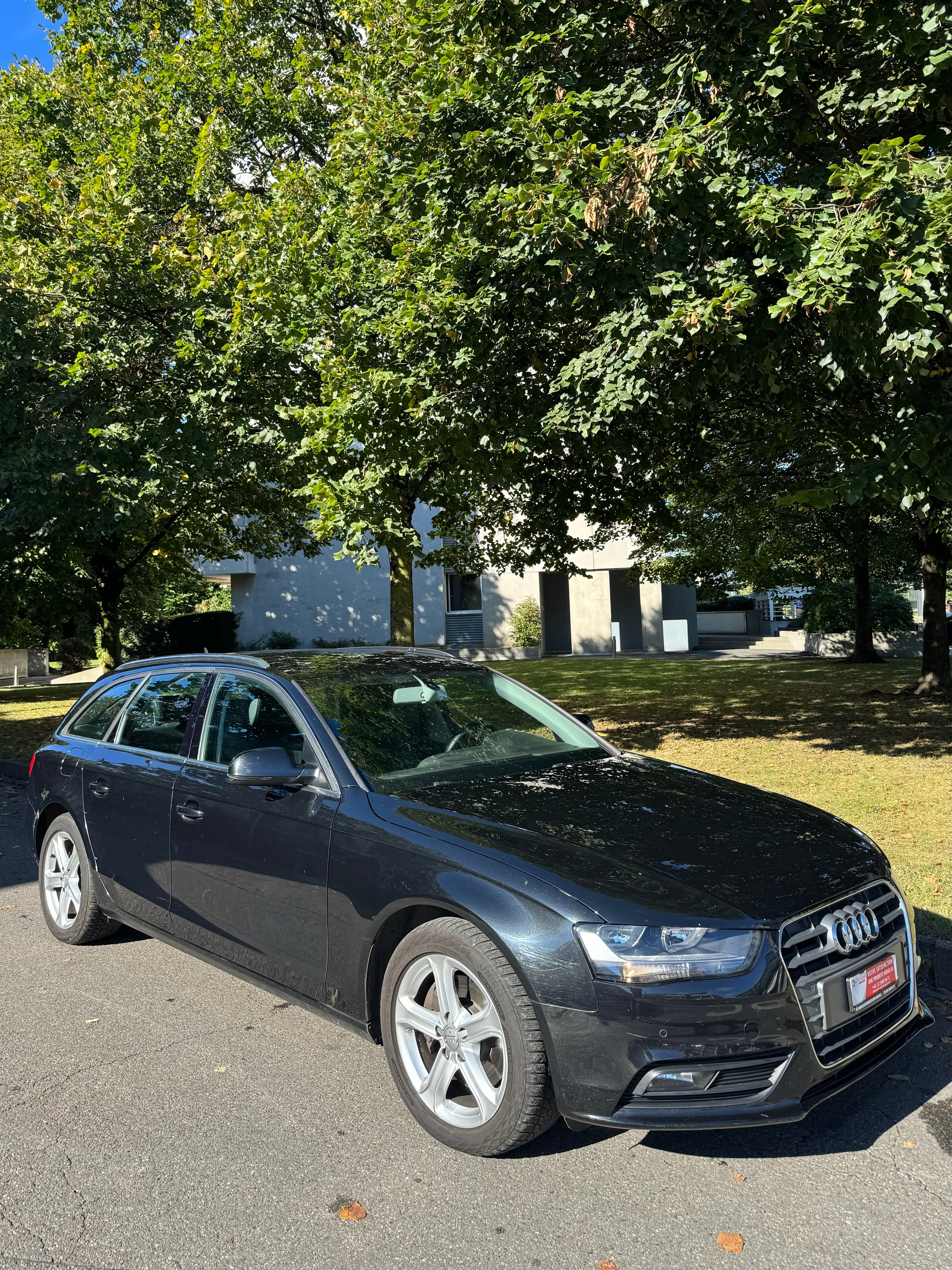 AUDI A4 Avant 2.0 TFSI multitronic