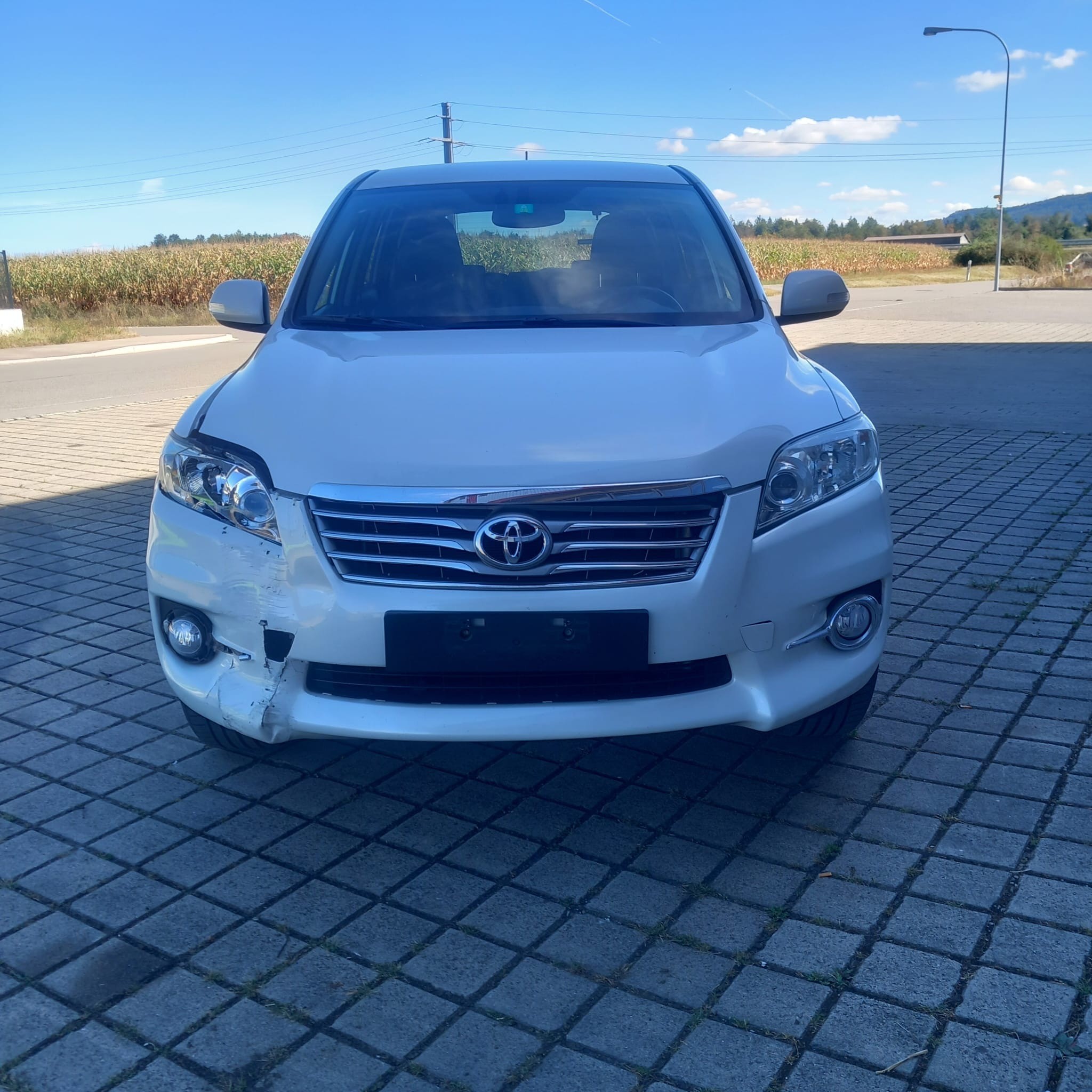 TOYOTA RAV-4 2.0 16V Linea Luna Multidrive