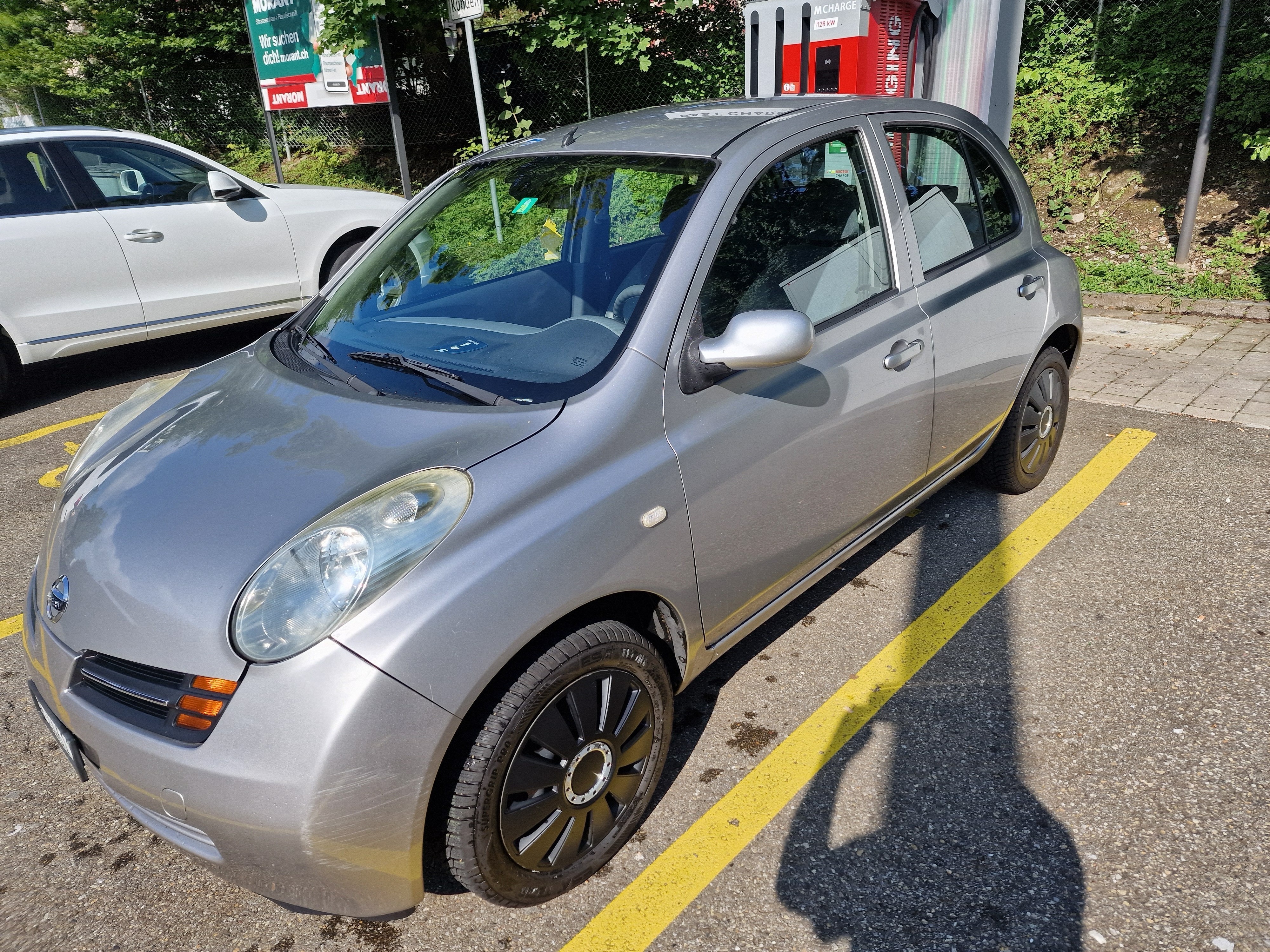 NISSAN Micra 1.4 acenta