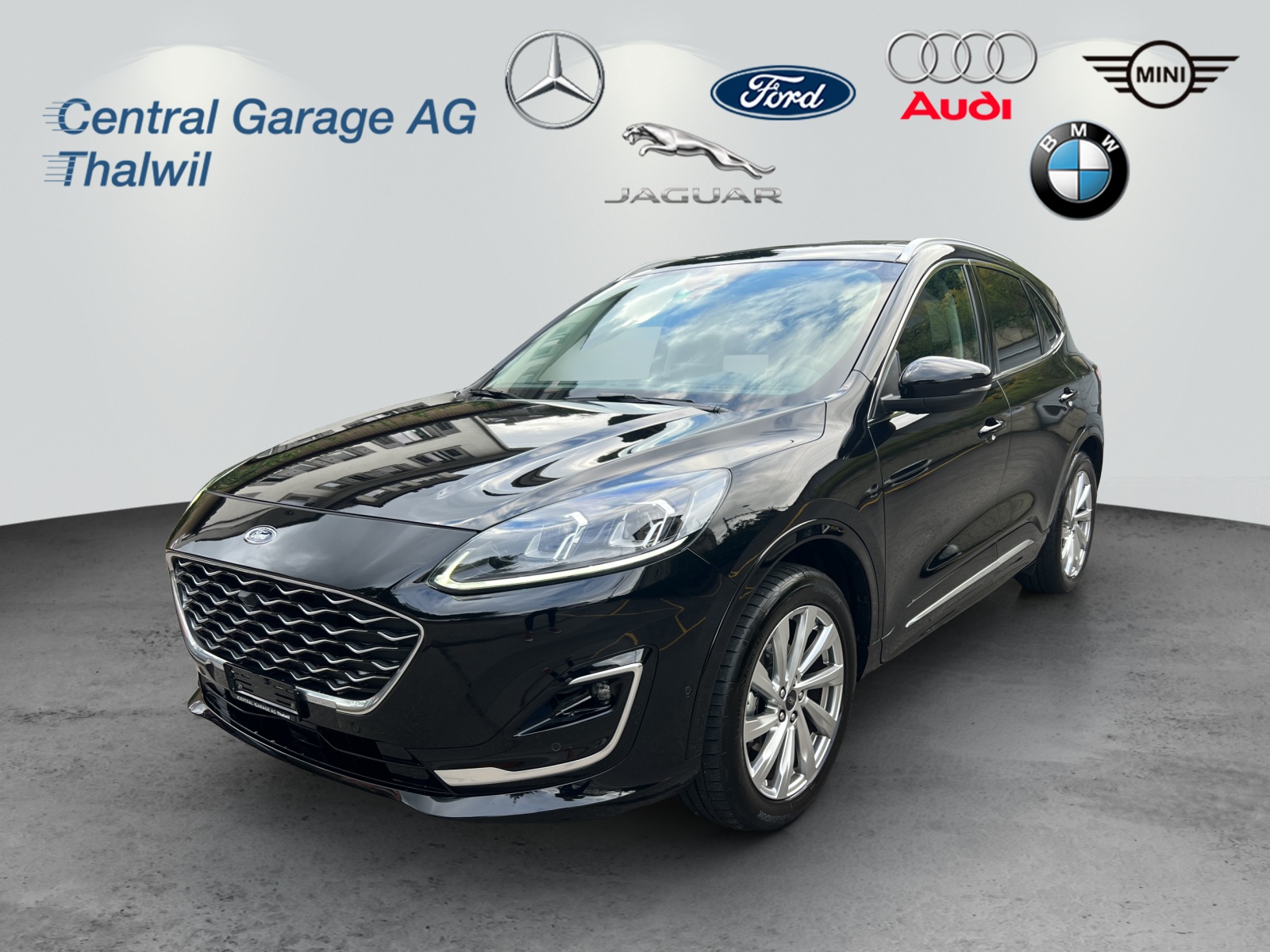 FORD Kuga 2.5 FHEV Vignale 4WD