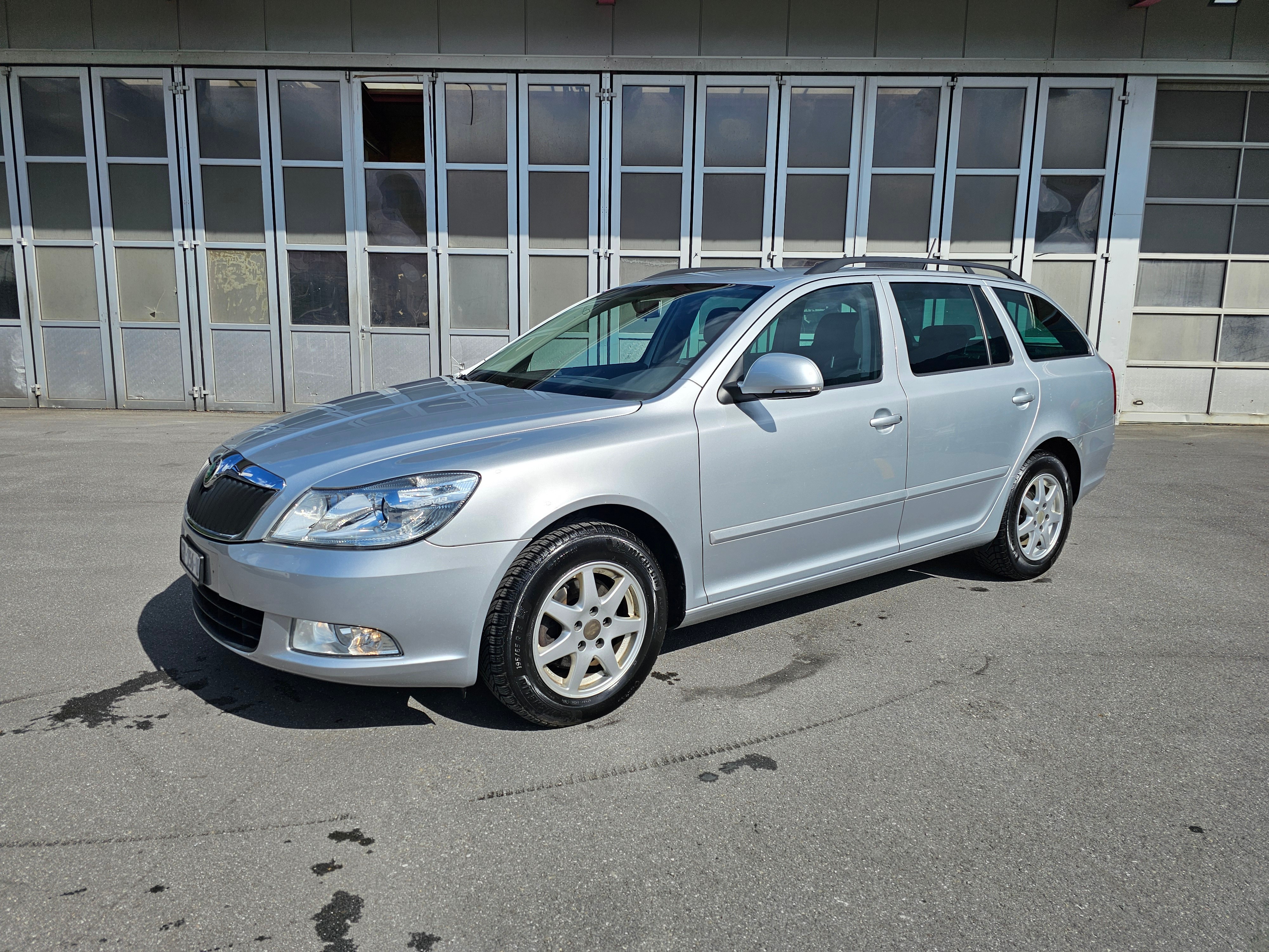 SKODA Octavia Combi 1.8 TSI Arosa 4x4