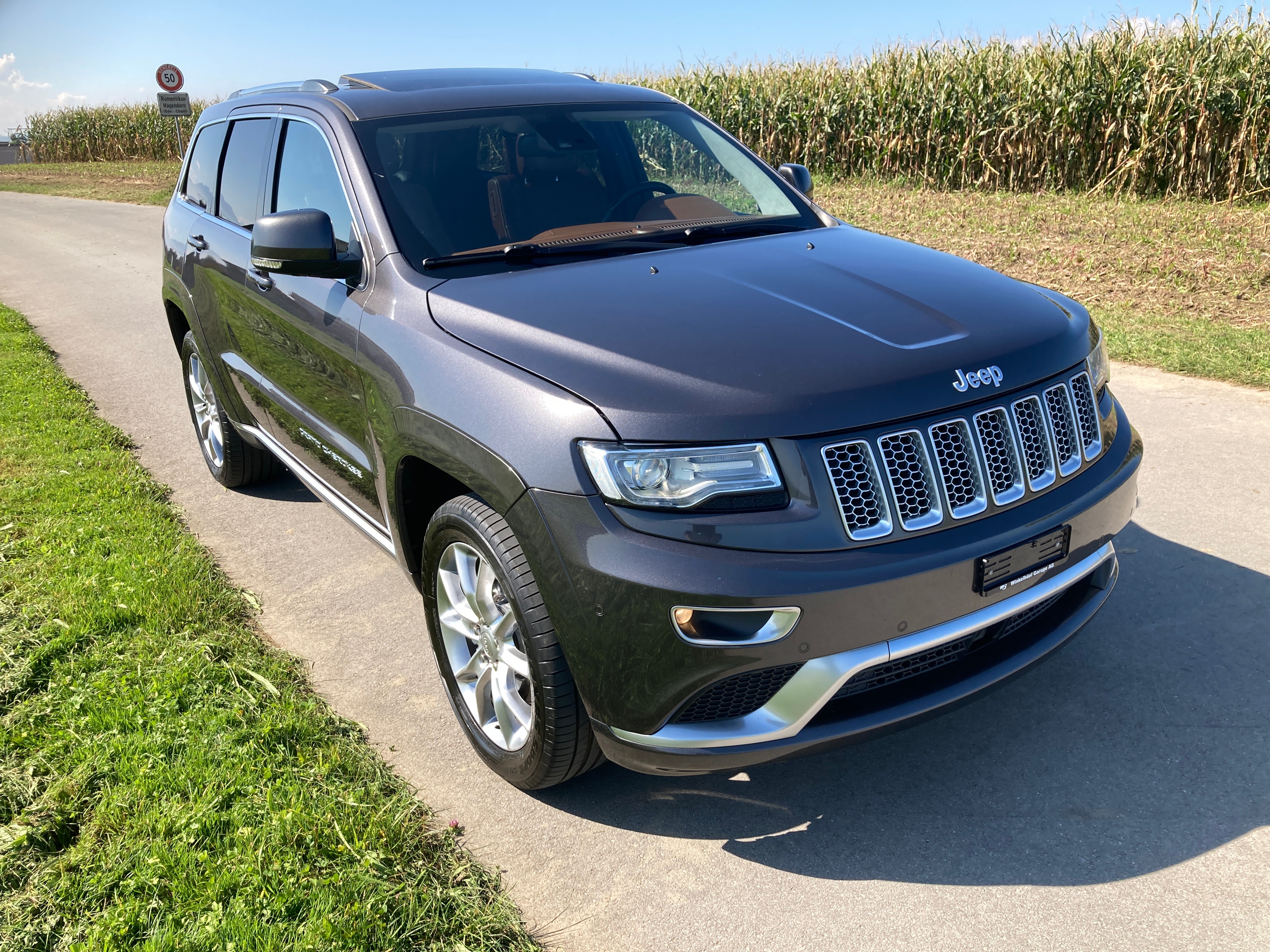 JEEP Grand Cherokee 3.0 CRD Summit Automatic