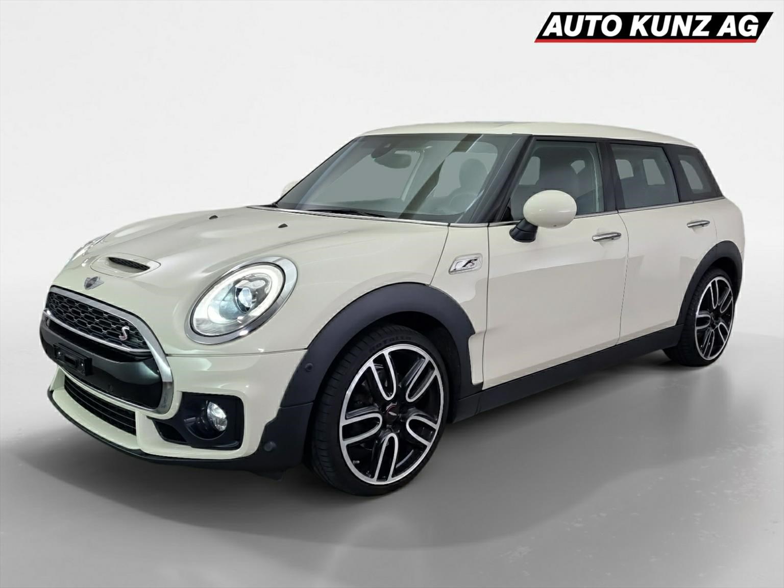 MINI CLUBMAN Cooper S ALL4 Steptronic