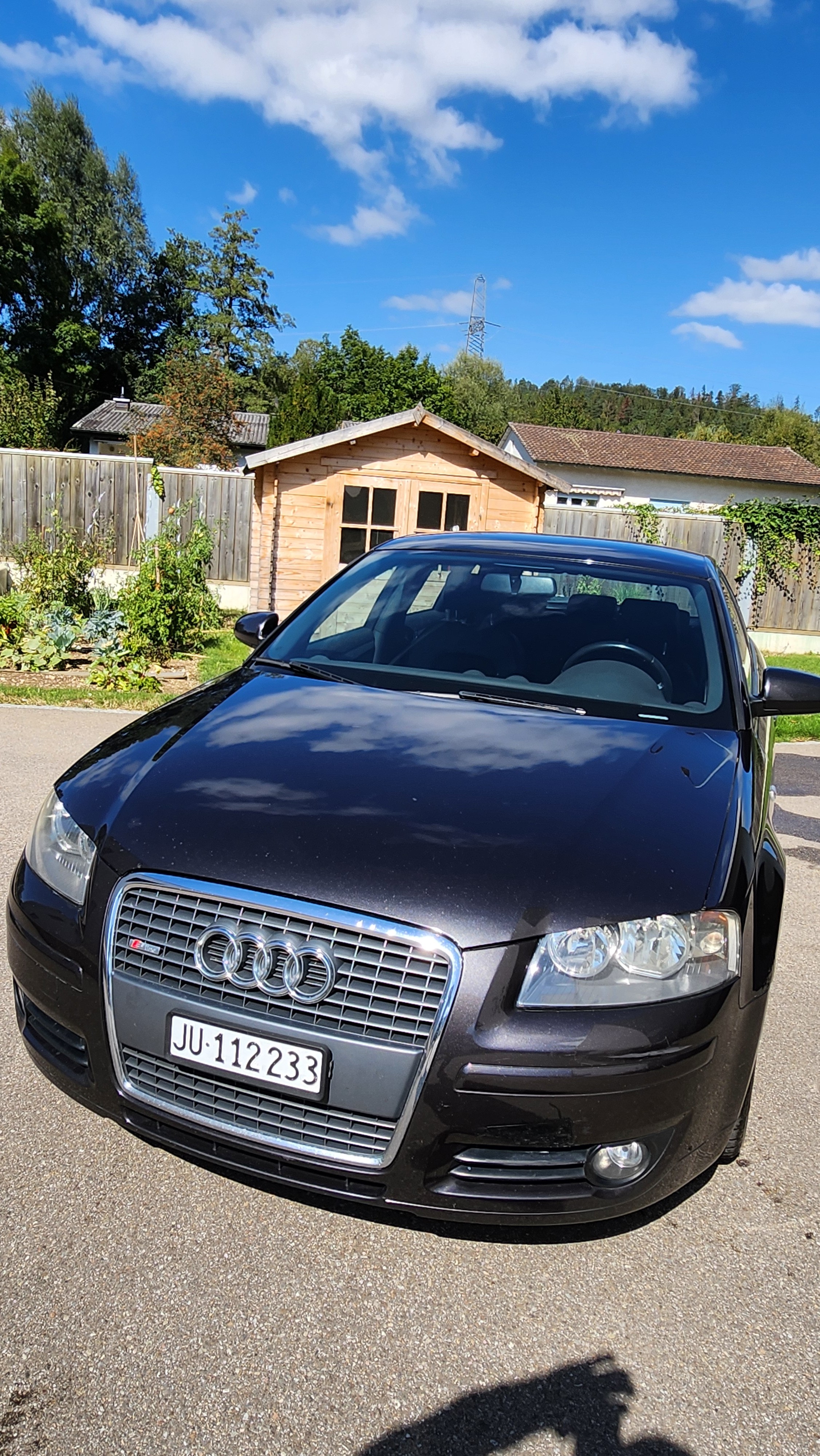 AUDI A3 Sportback 1.8 Turbo FSI Attraction