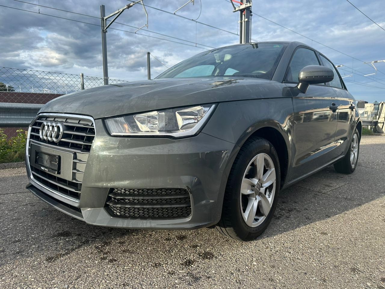 AUDI A1 Sportback 1.0 TFSI Design