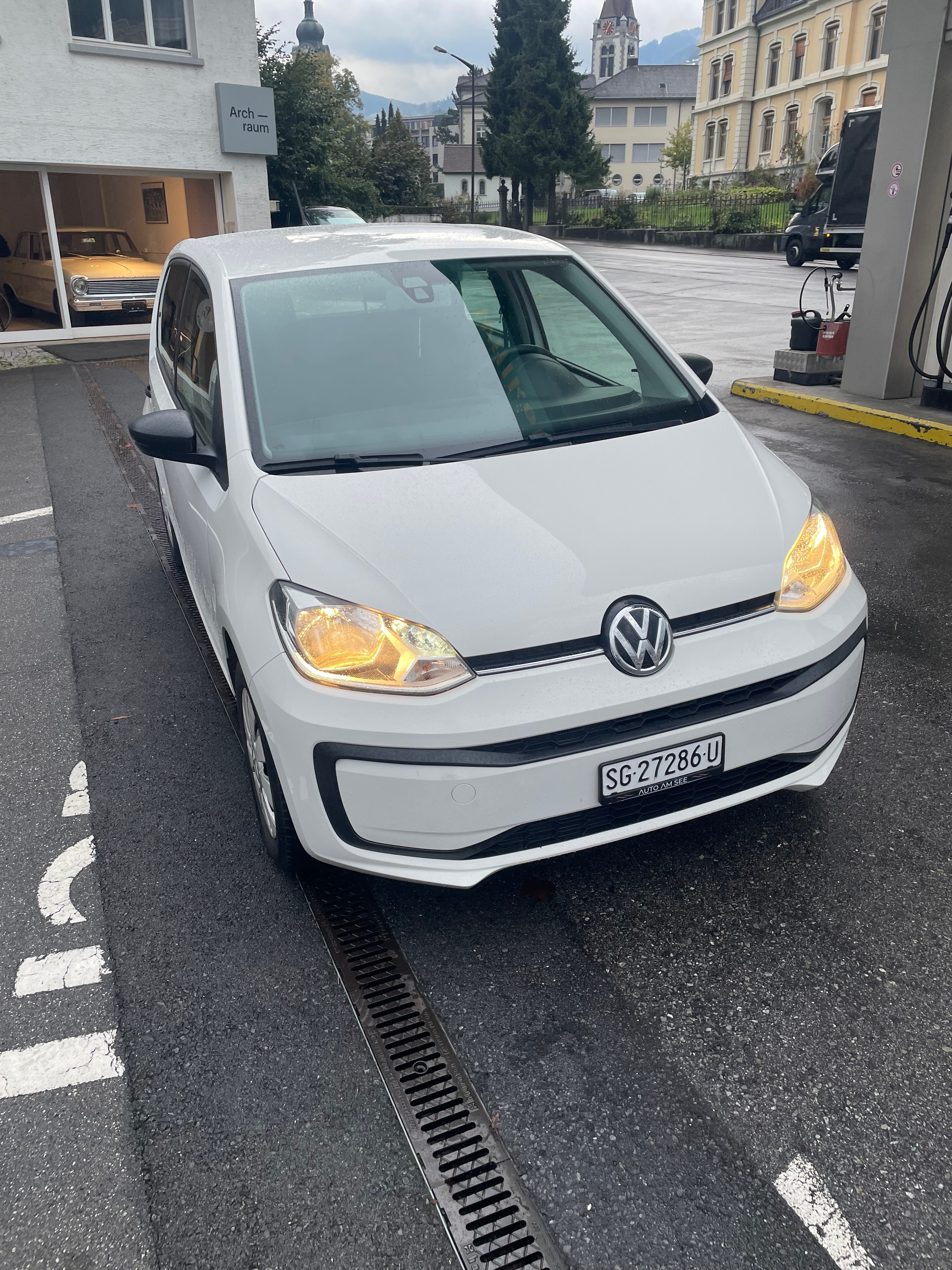 VW Up 1.0 MPI move up