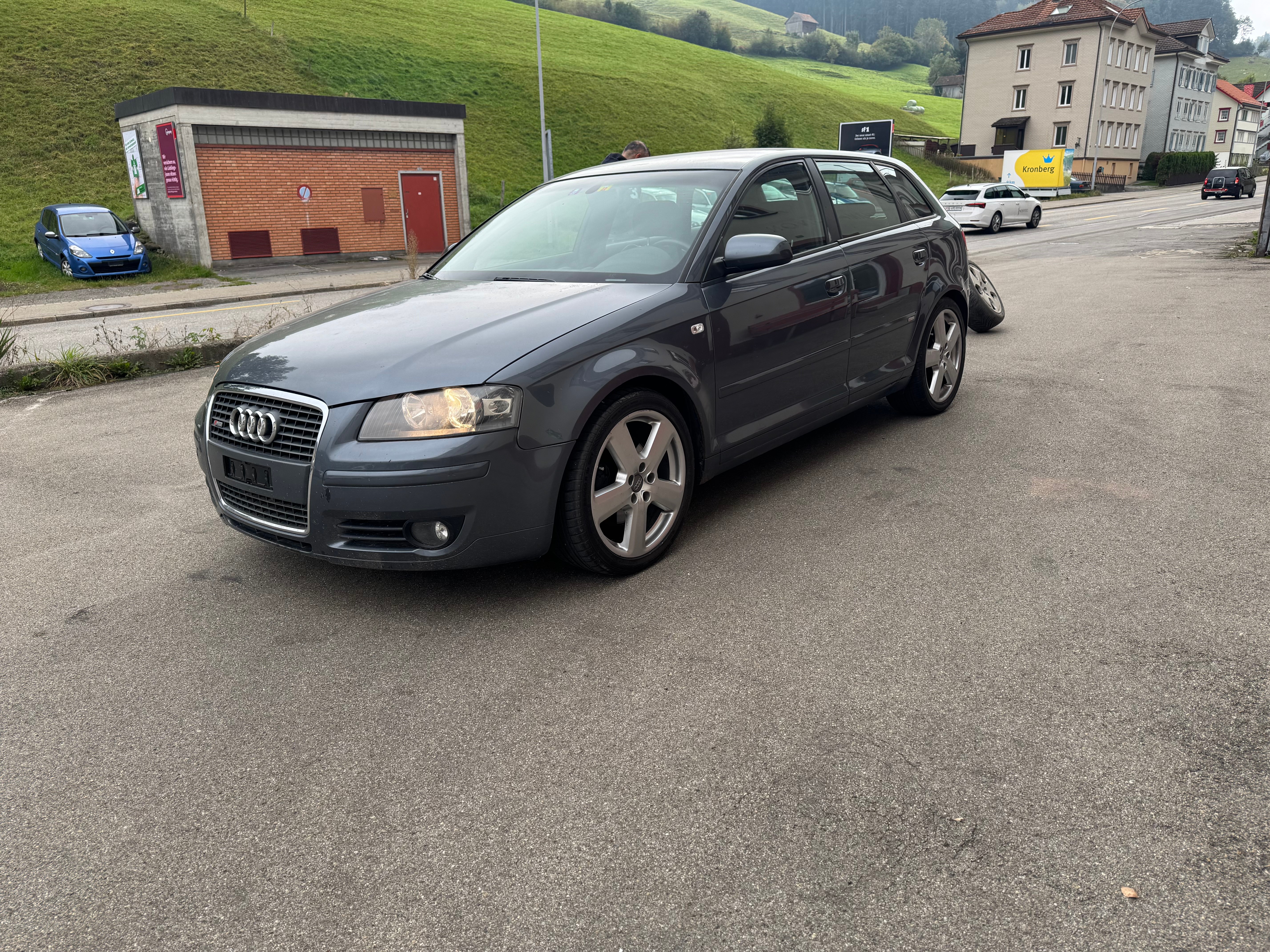 AUDI A3 Sportback 2.0 TDI Ambiente quattro