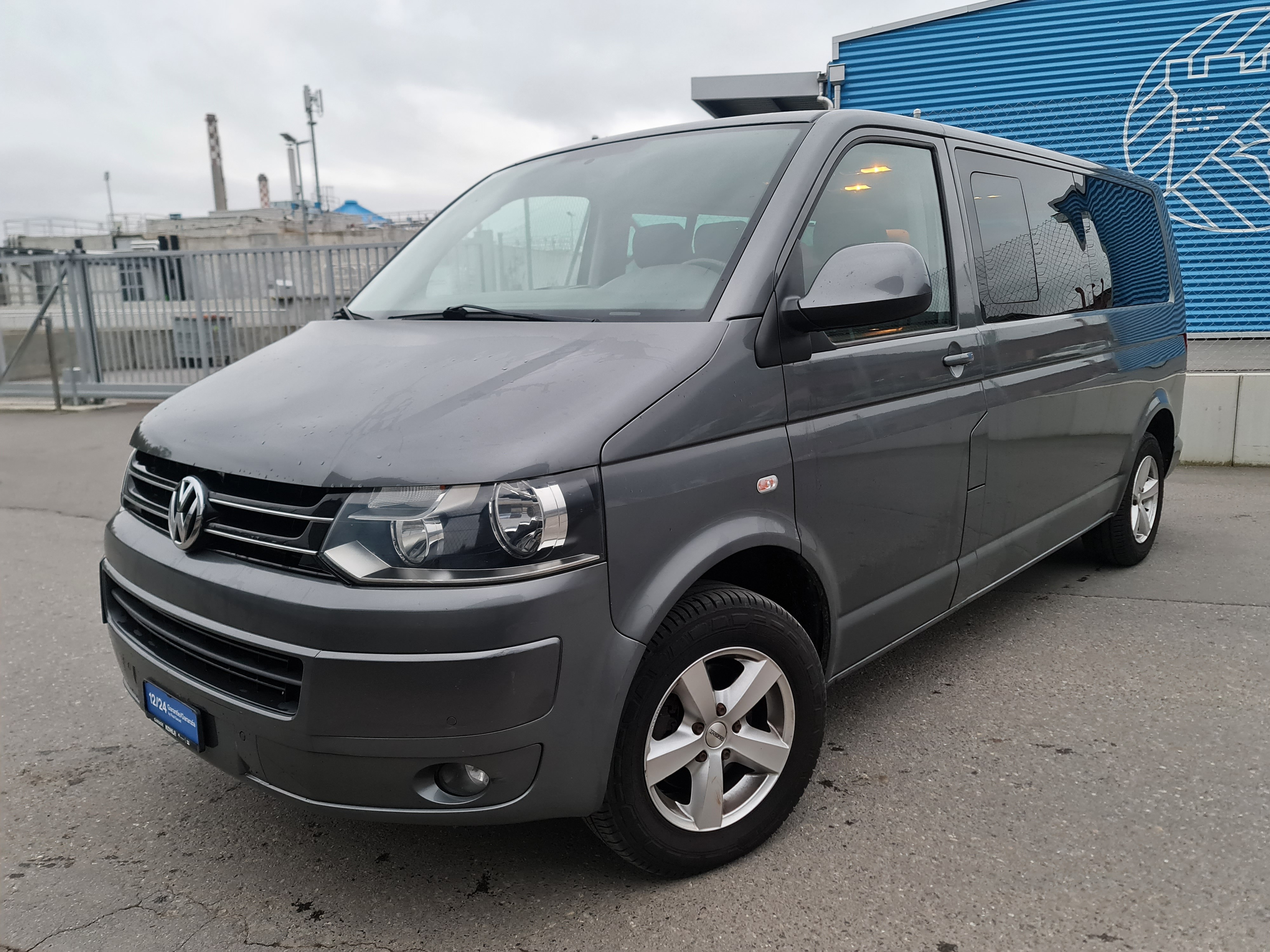 VW T5 Caravelle Comfortline 2.0 TDI CR 4Motion