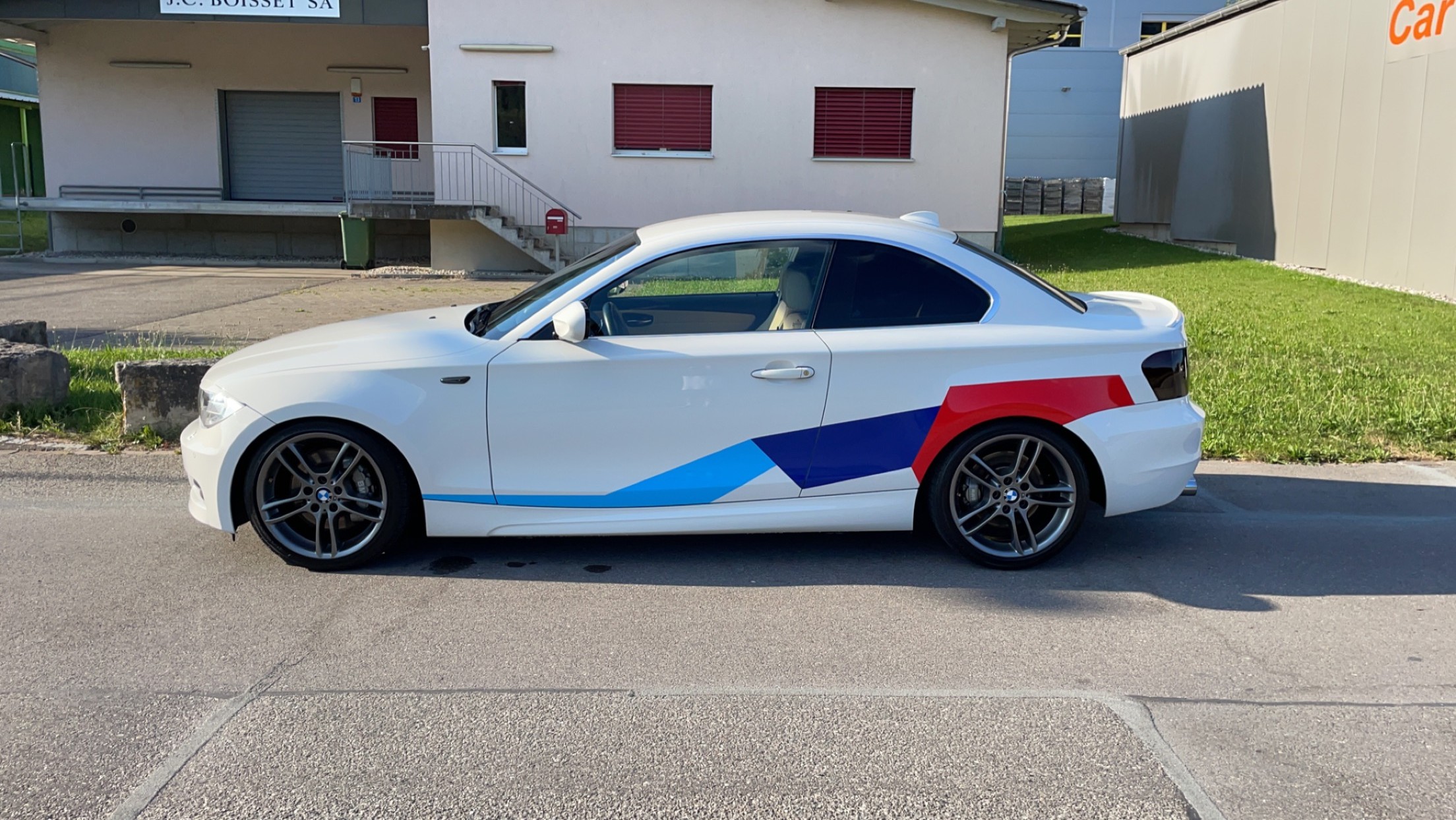 BMW 135i Coupé DSG