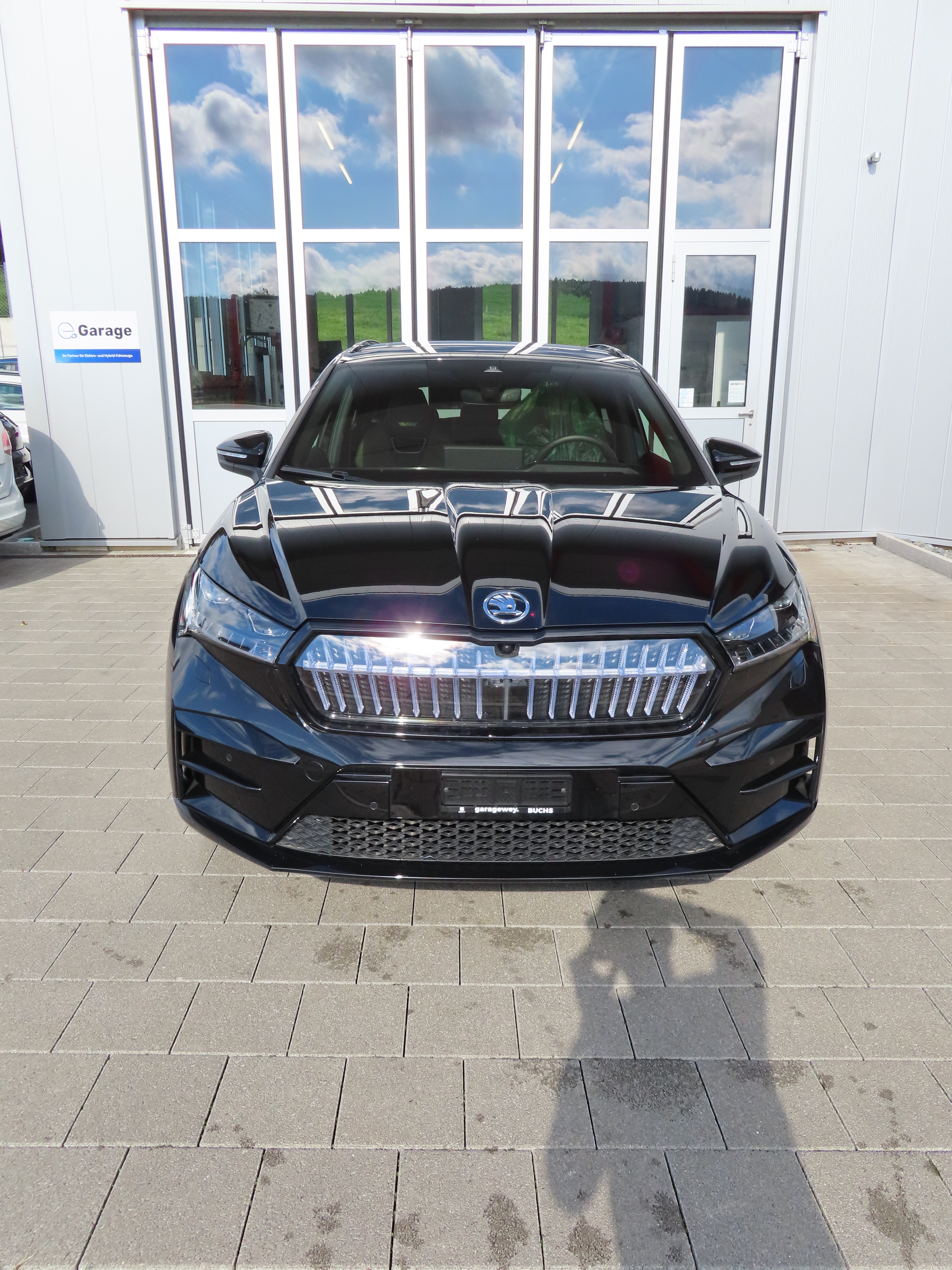 SKODA Enyaq RS 4x4