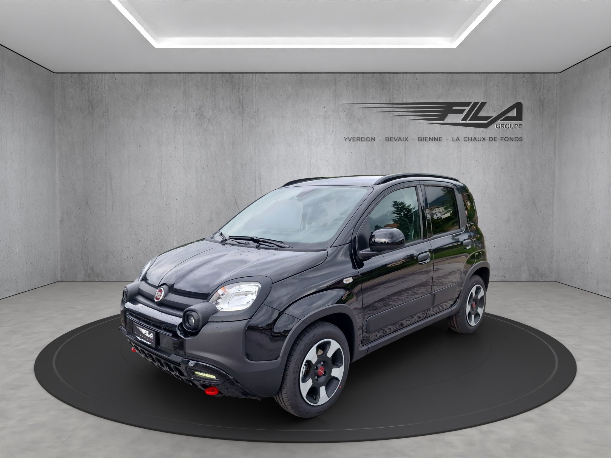 FIAT PANDA 1.0 Hybrid Cross