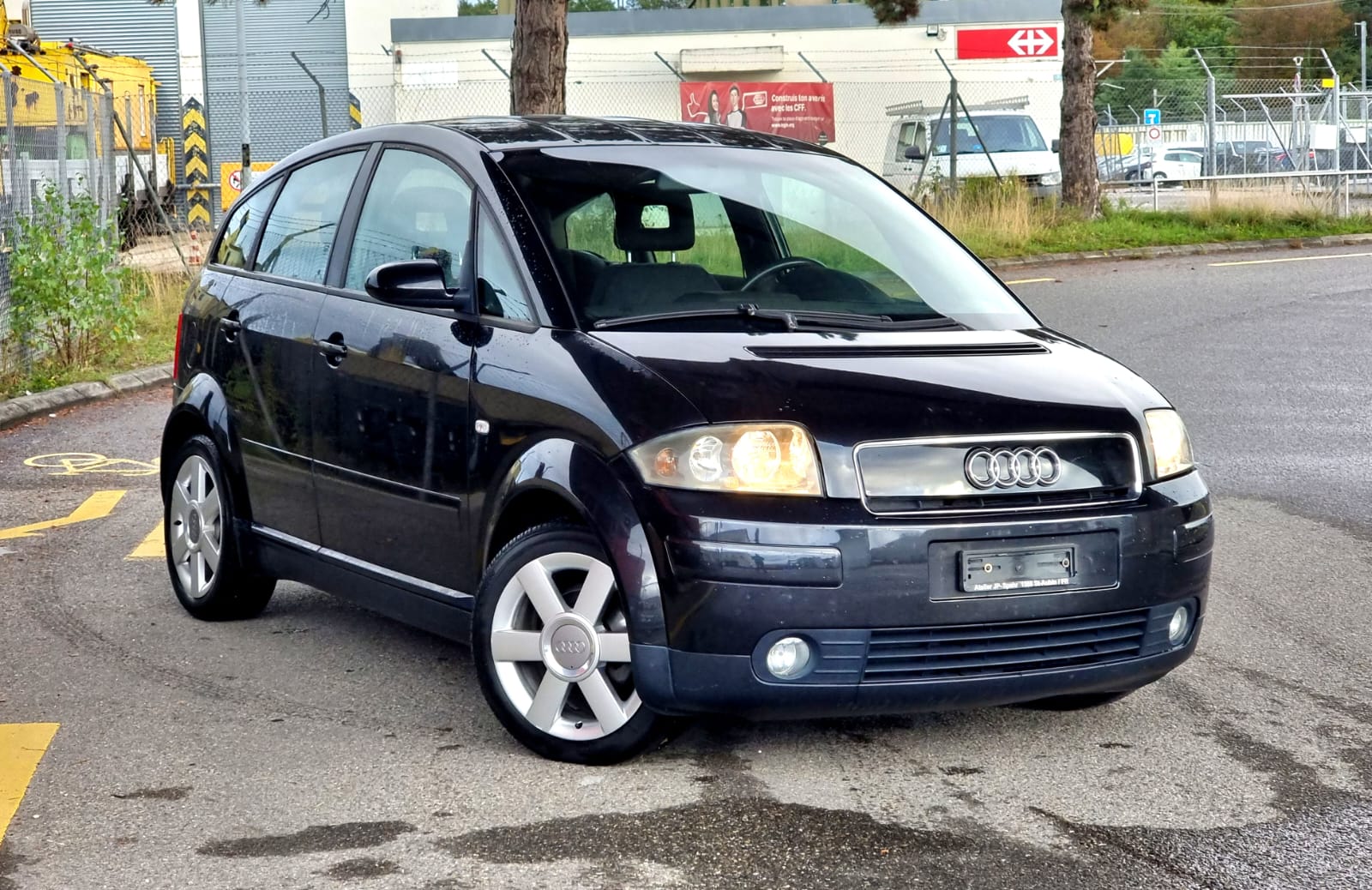 AUDI A2 1.6 FSI