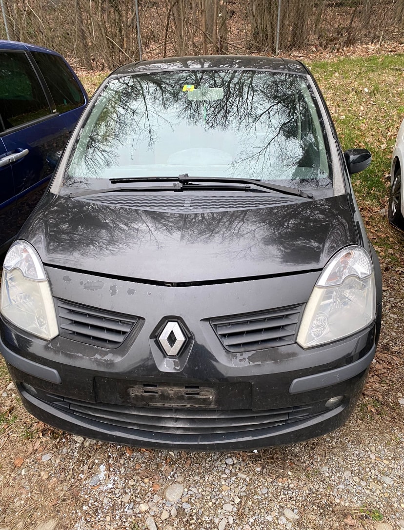 RENAULT Modus 1.6 16V Dynamique Luxe