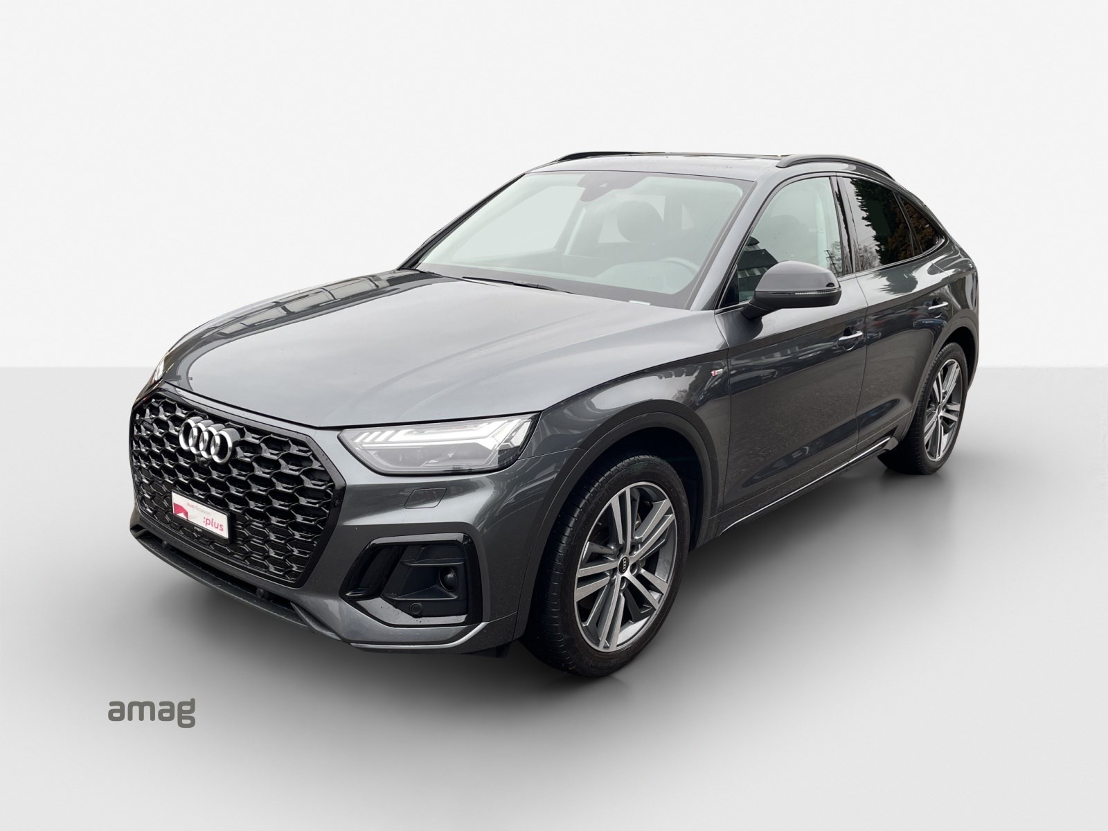 AUDI Q5 Sportback 40 TDI Blackedition quattro