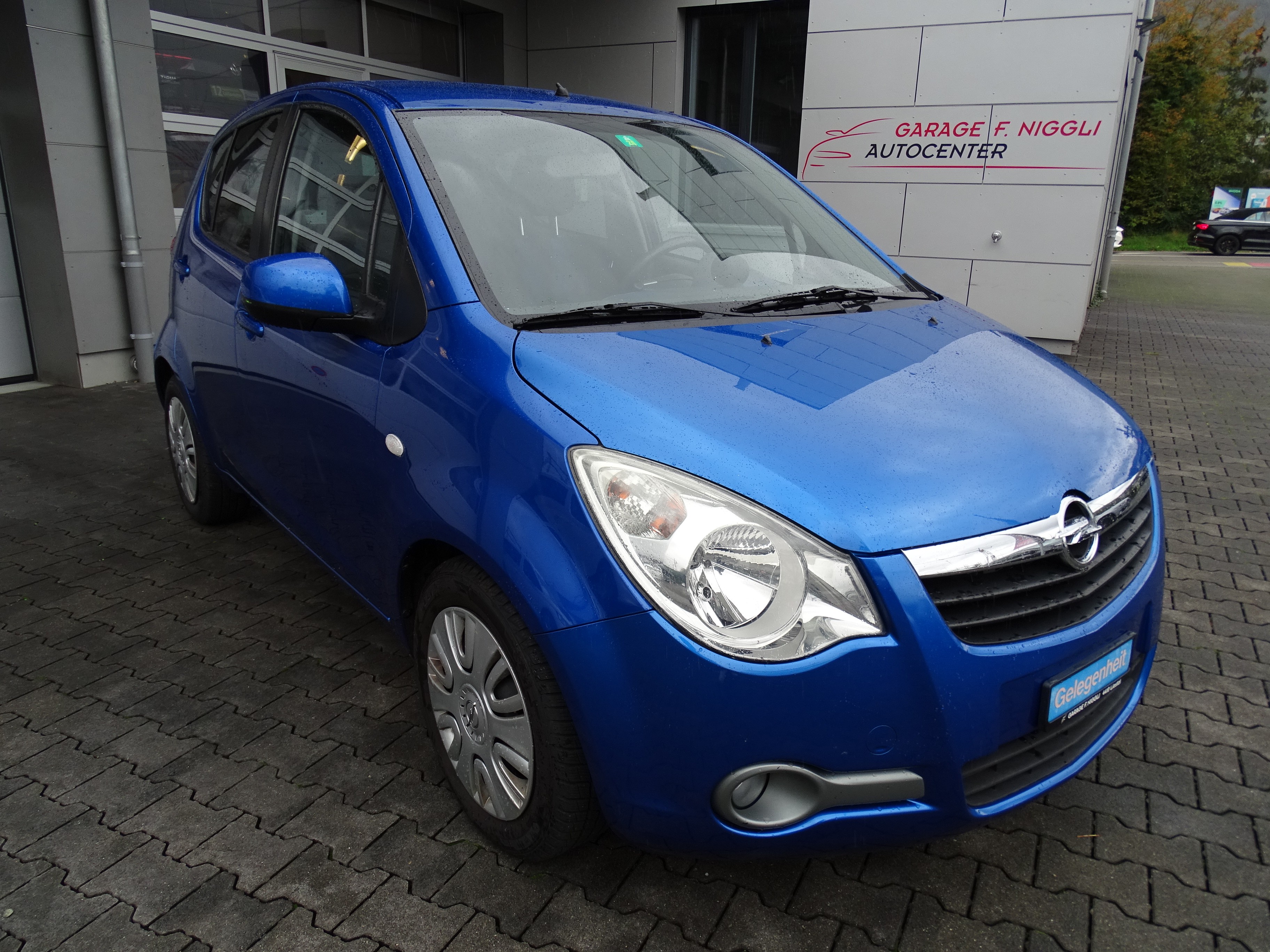 OPEL Agila 1.2 Enjoy