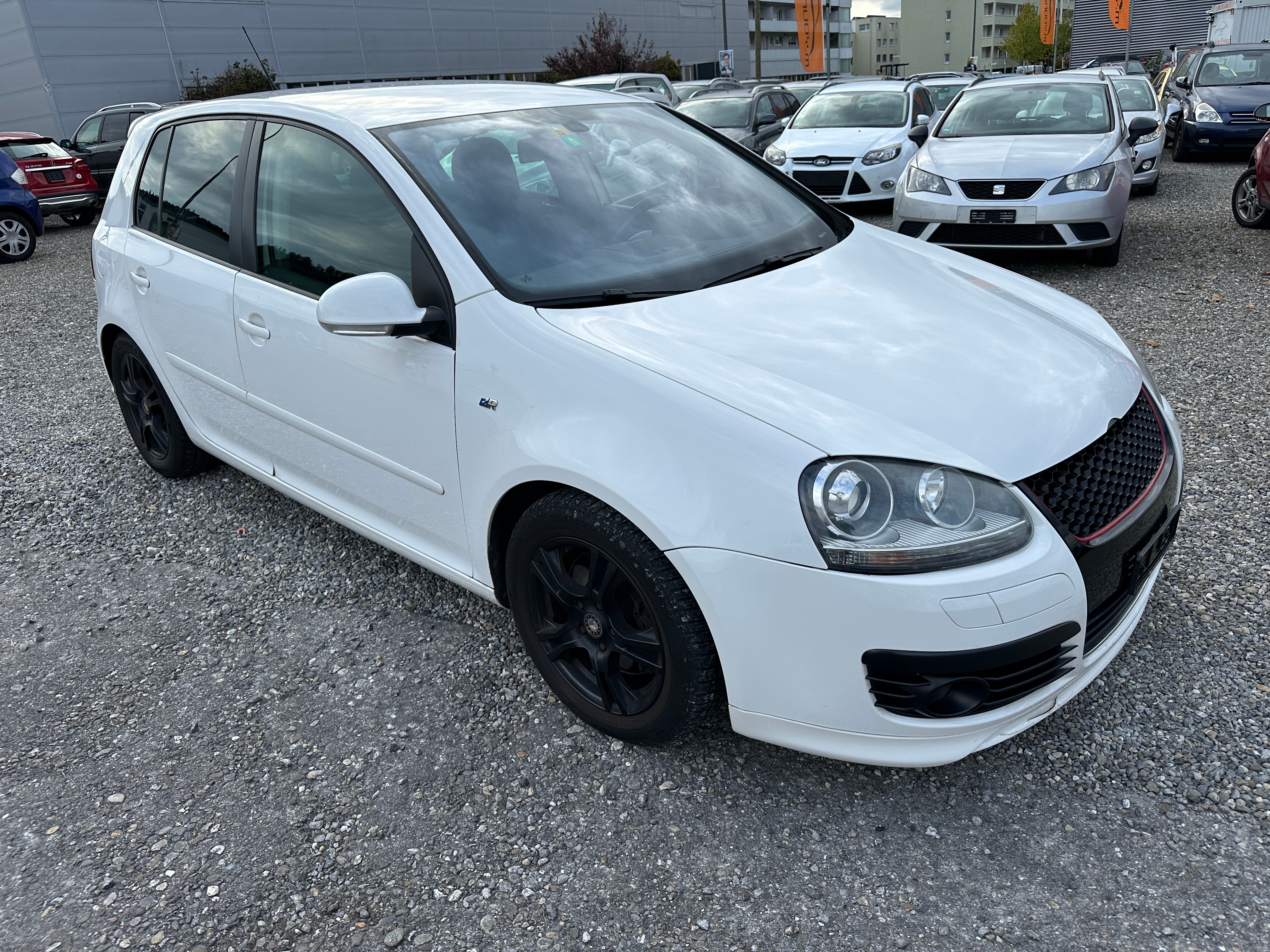 VW Golf 1.4 TSI Comfortline