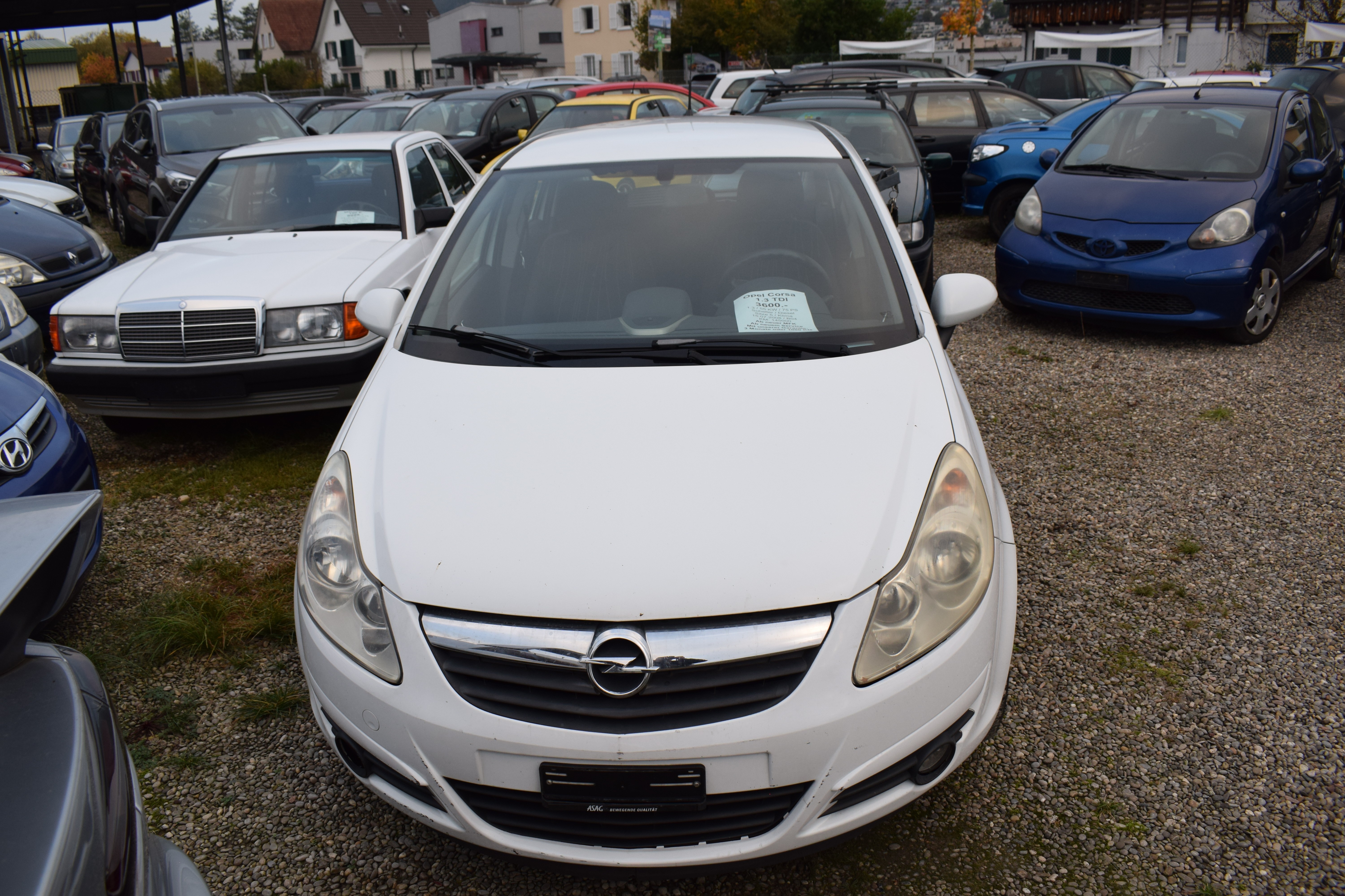 OPEL Corsa 1.3 CDTI