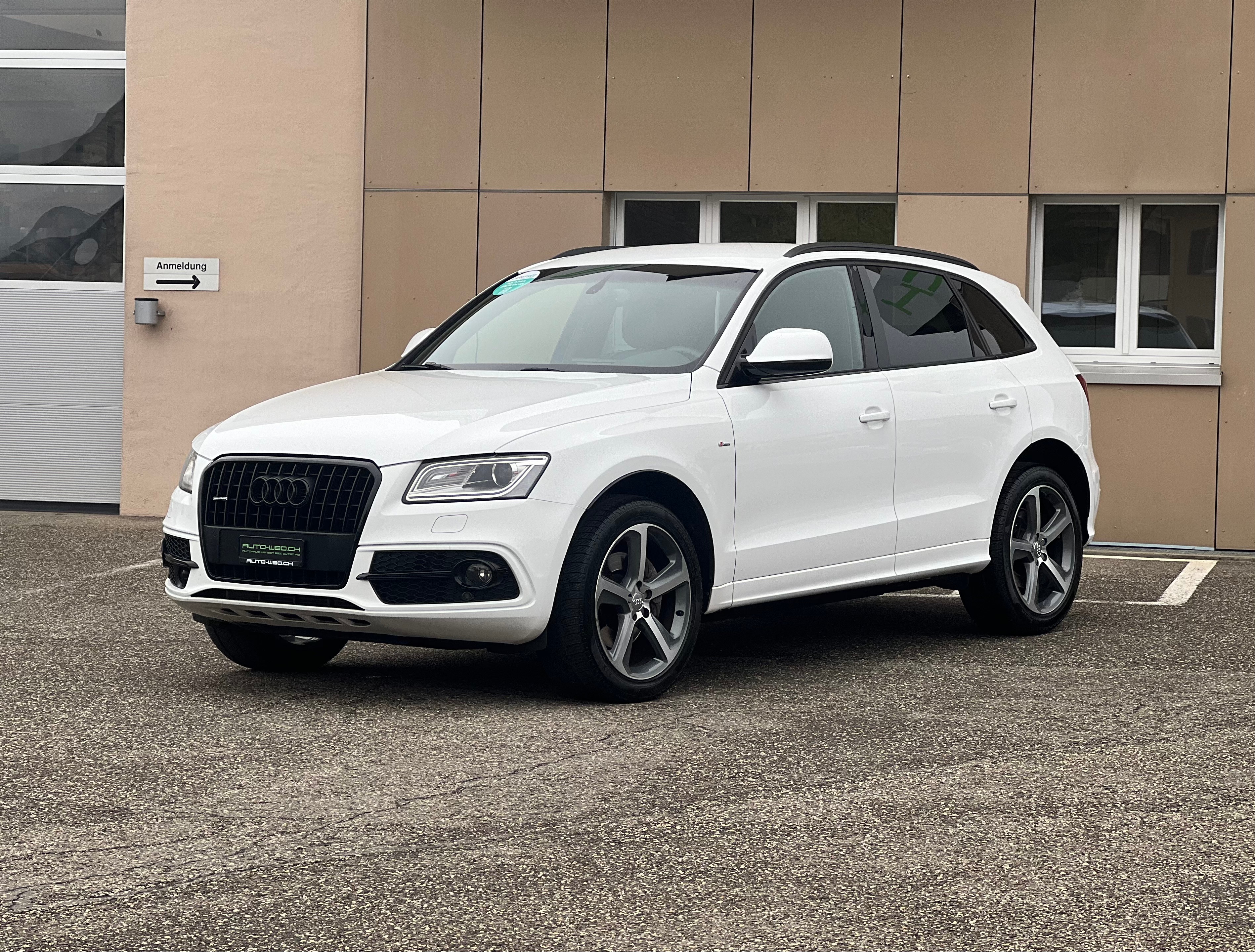 AUDI Q5 3.0 TDI I S-Line I quattro S-tronic