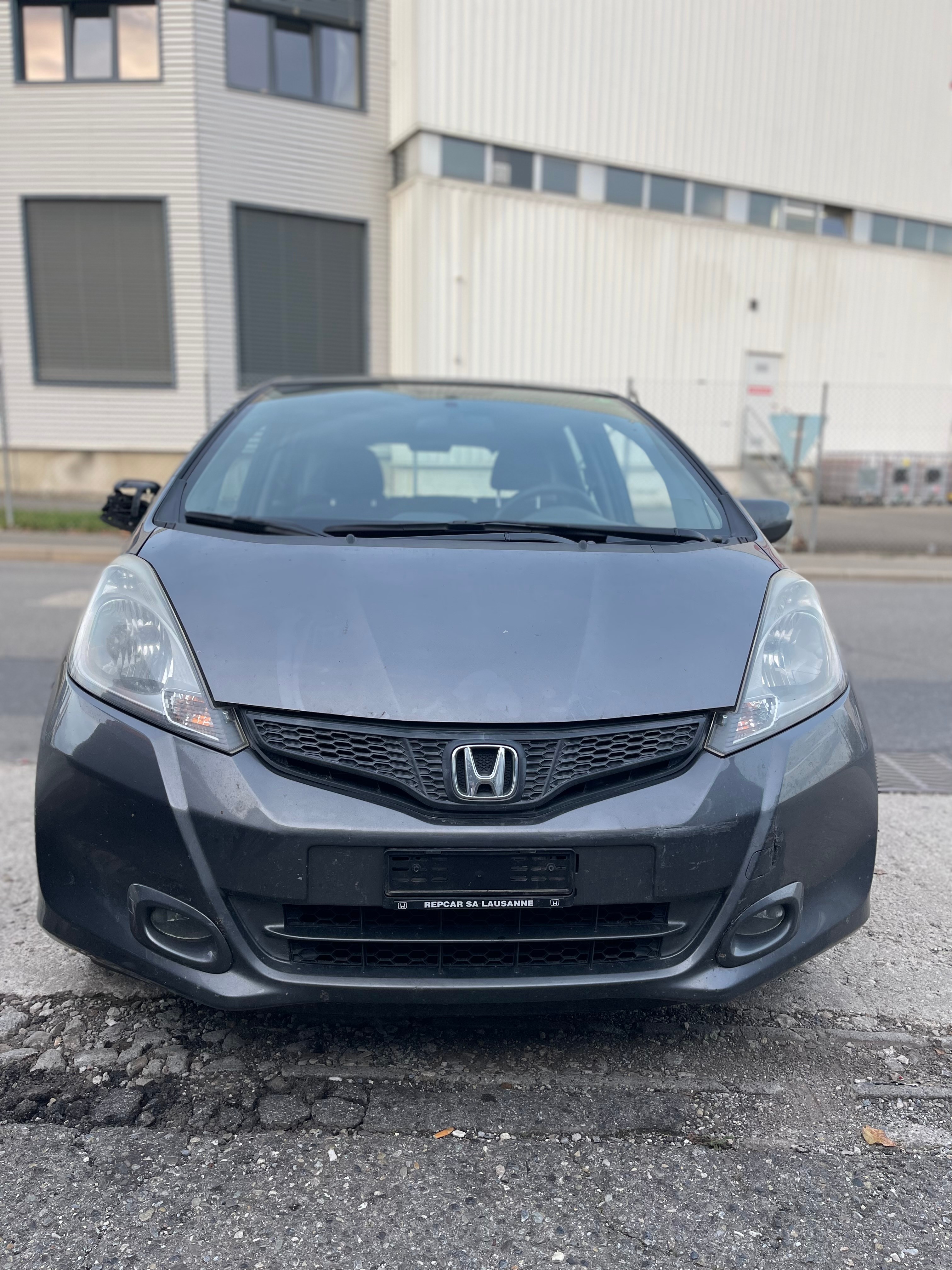 HONDA Jazz 1.4i Exclusive