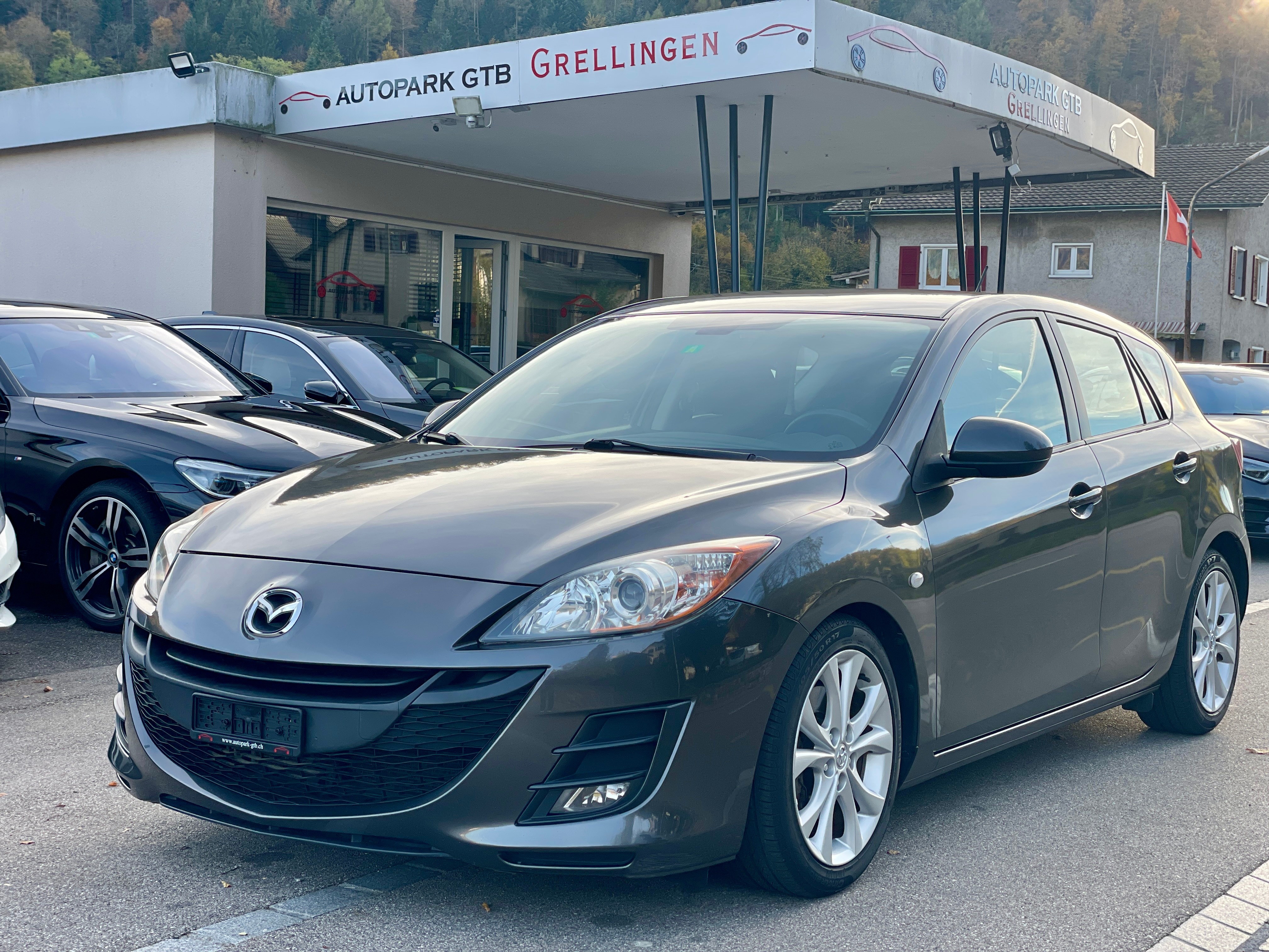 MAZDA 3 2.0 16V DISI Sport