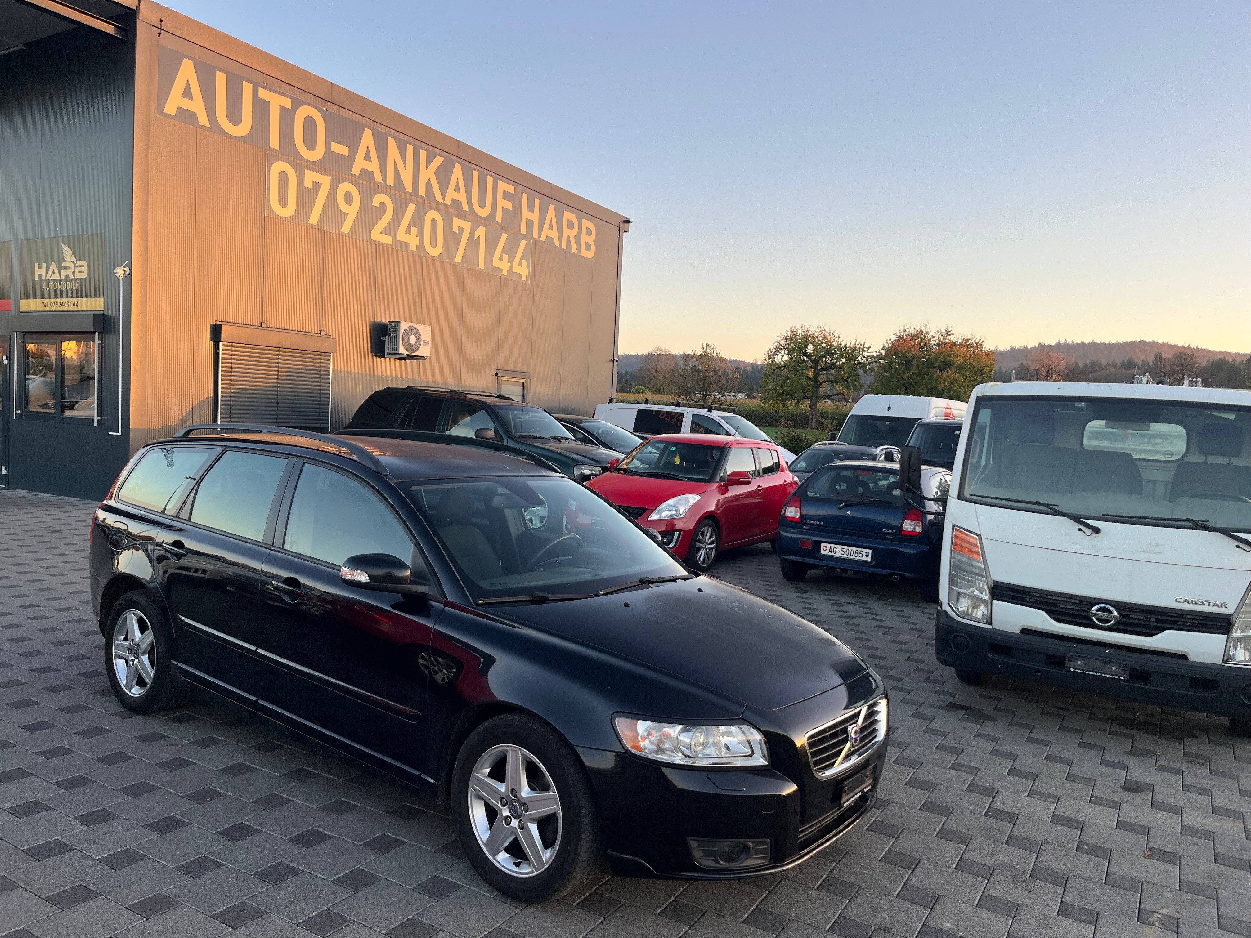 VOLVO V50 2.0D