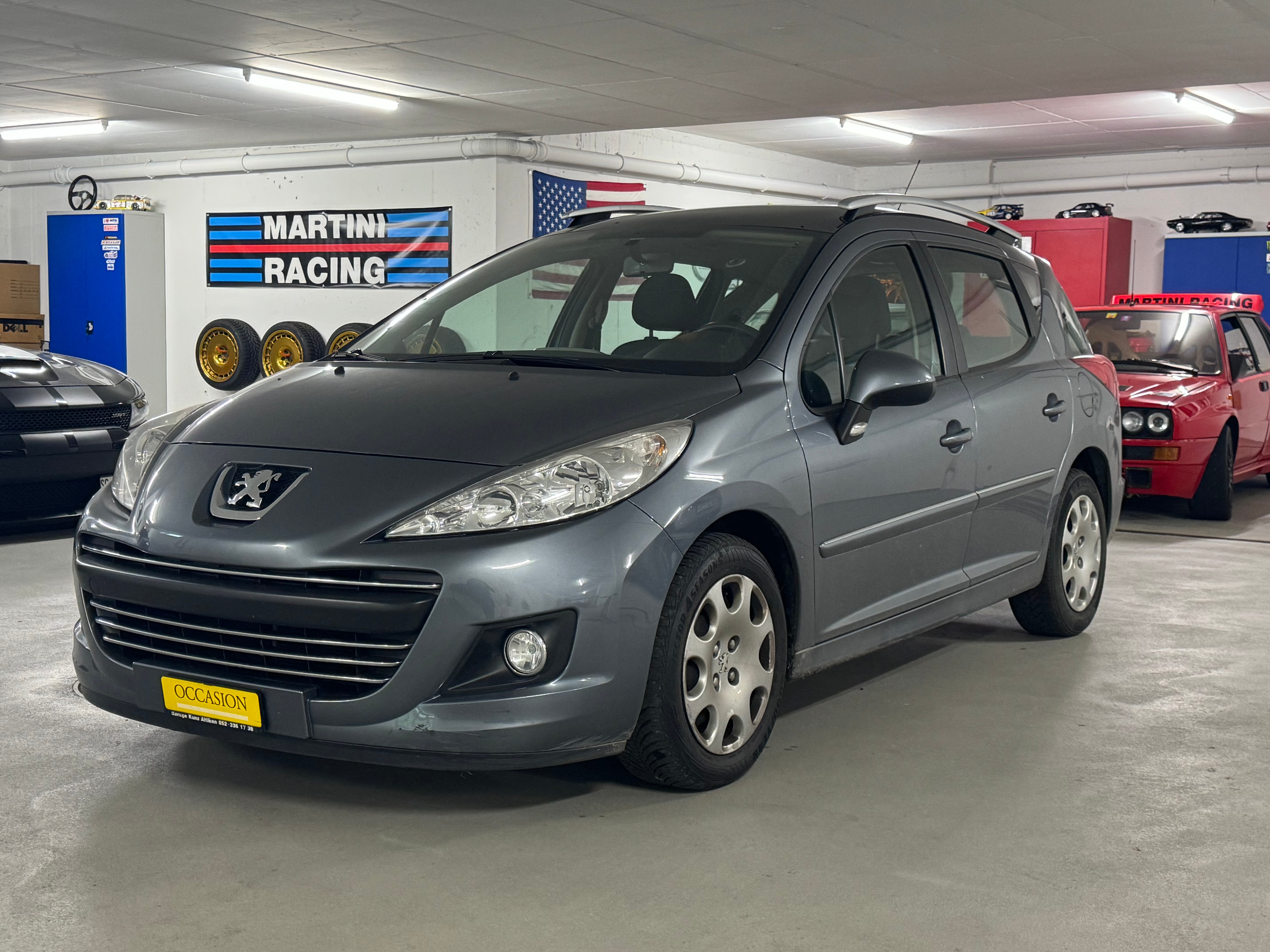 PEUGEOT 207 SW 1.4 16V Active