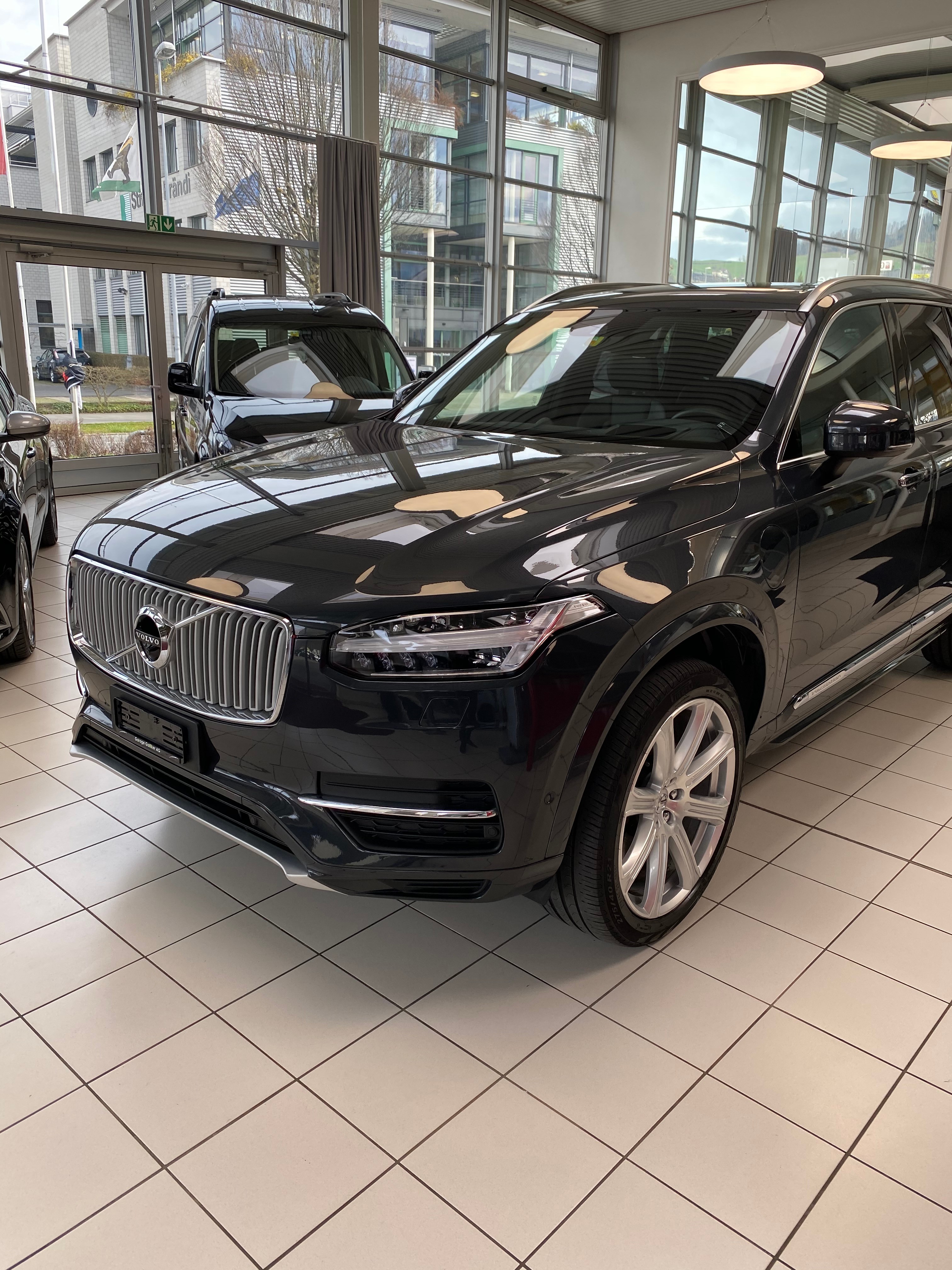 VOLVO XC90 T8 AWD Inscription Geartronic