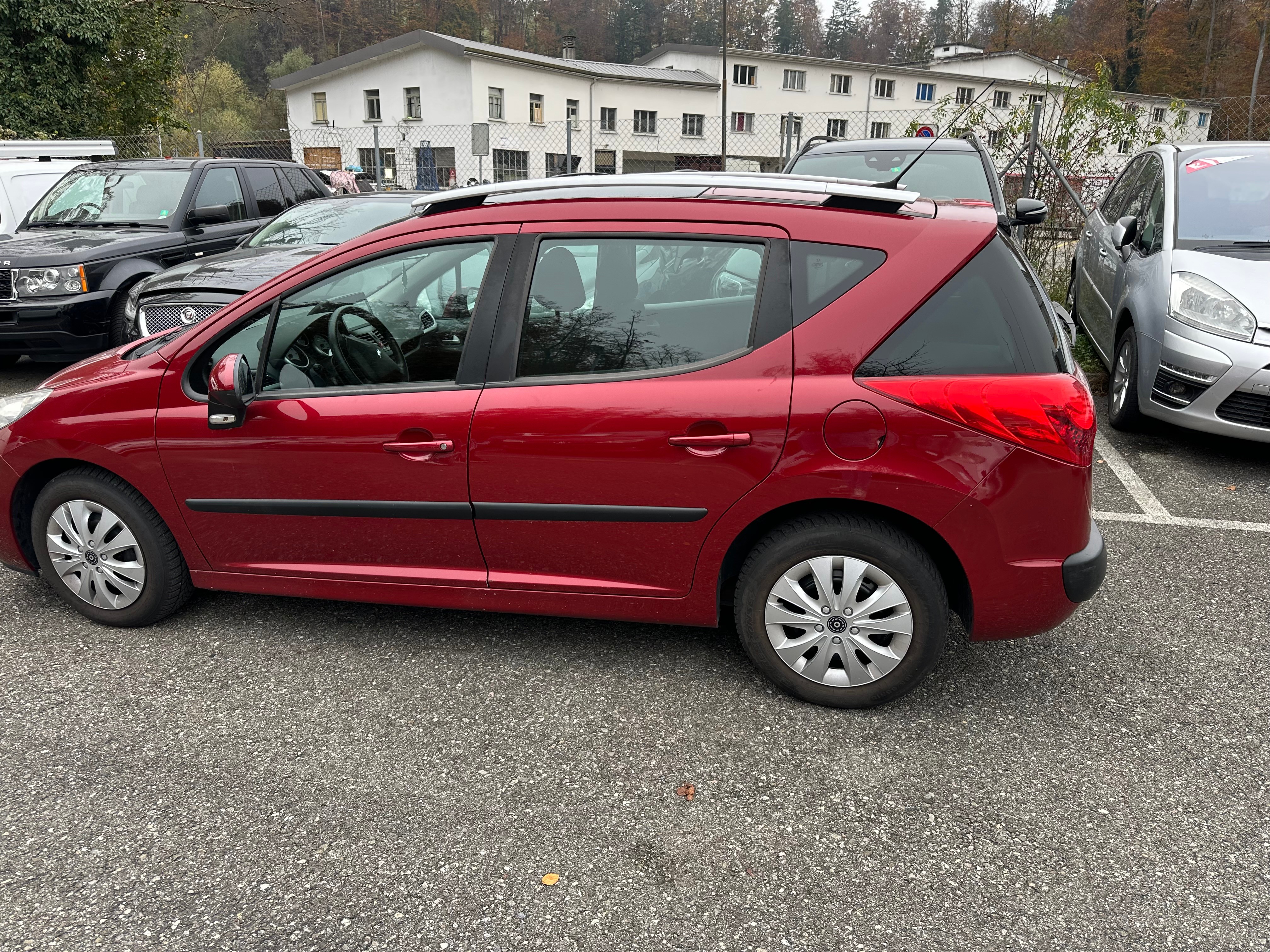 PEUGEOT 207 SW 1.6 16V Sport