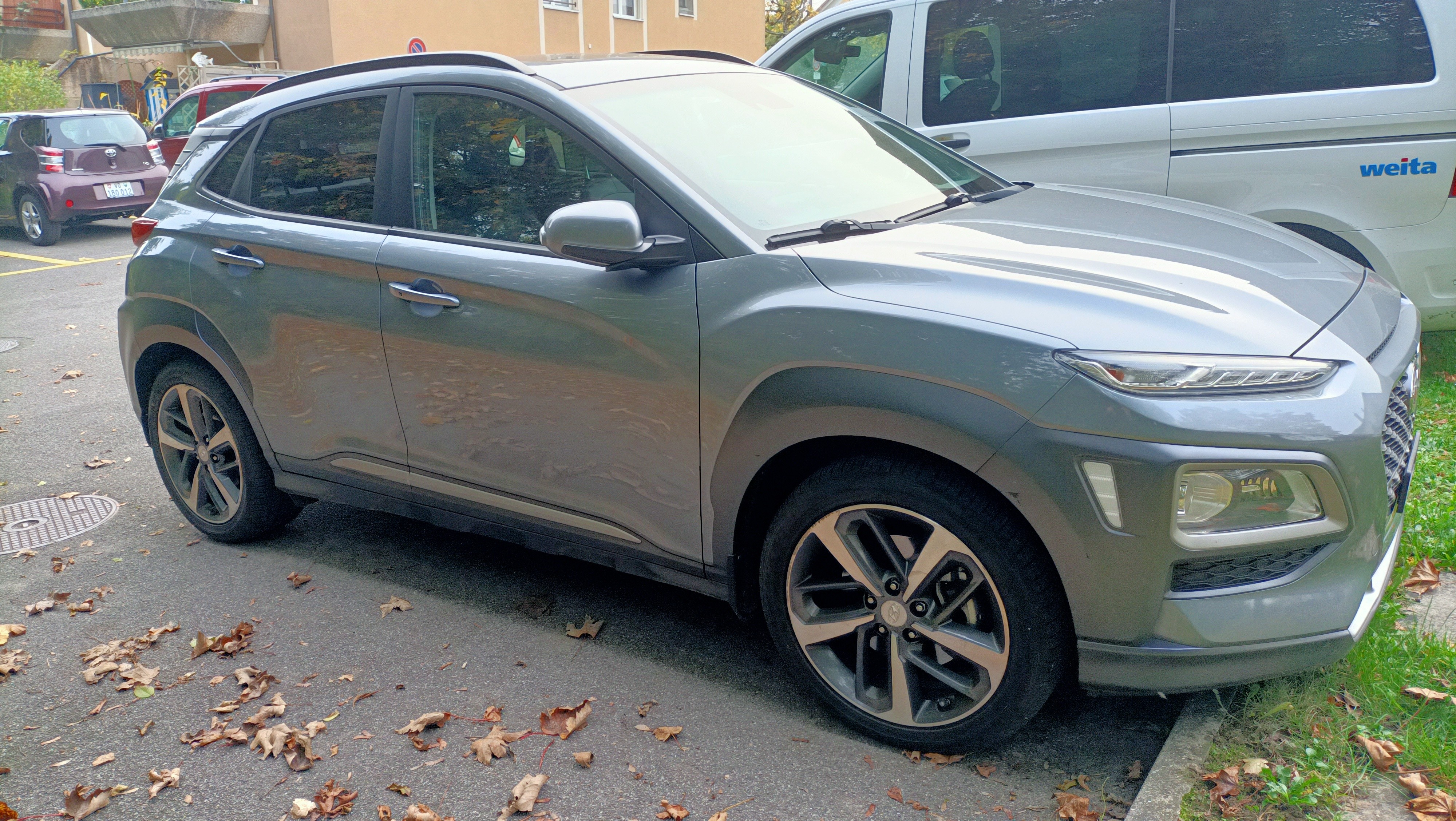 HYUNDAI Kona 1.6 T-GDi 4WD DCT