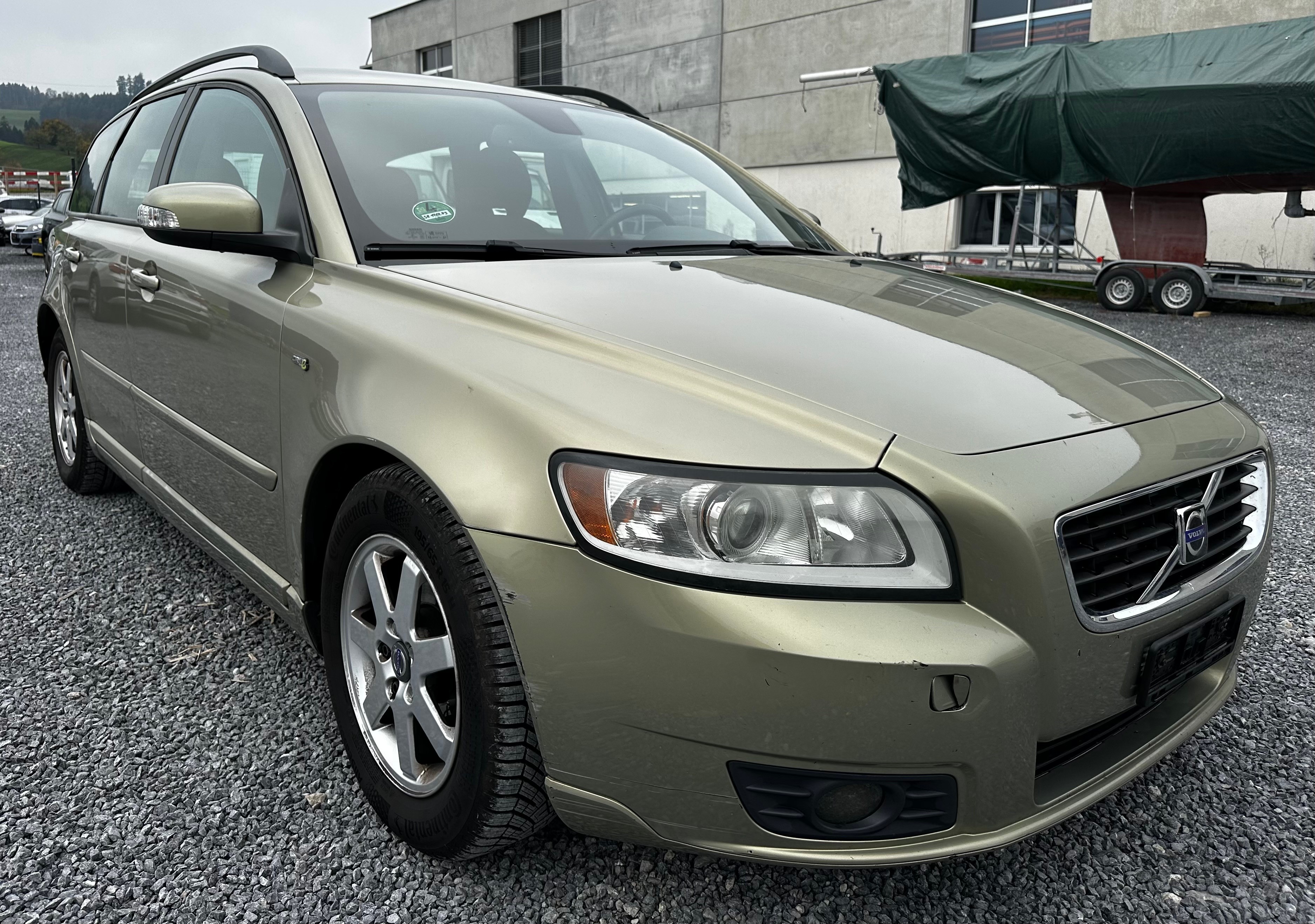 VOLVO V50 1.6D DRIVe Summum