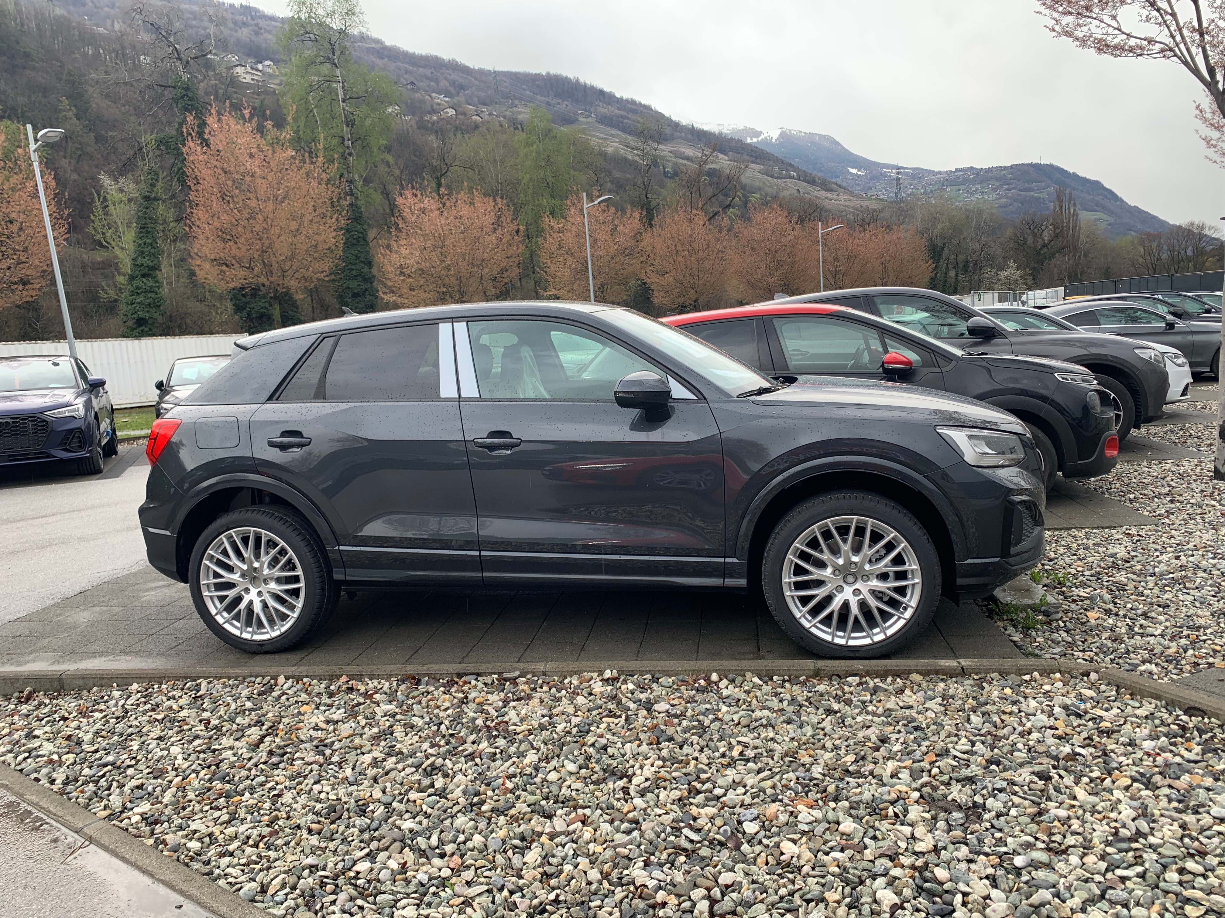 AUDI Q2 35 TFSI advanced