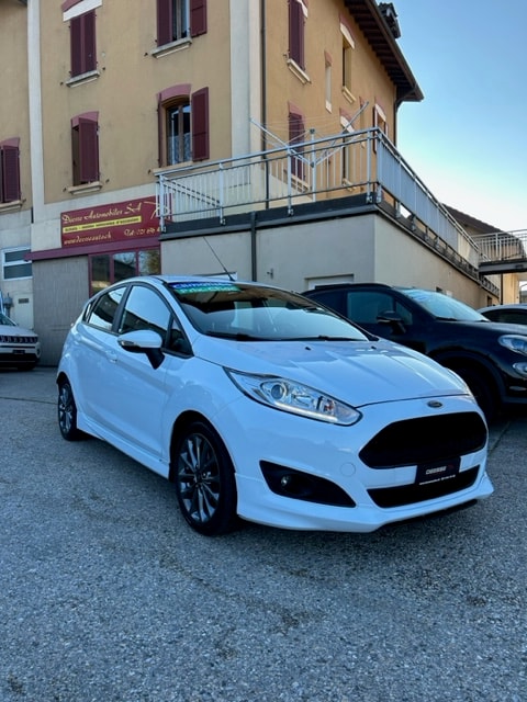 FORD Fiesta 1.0 SCTi ST Line