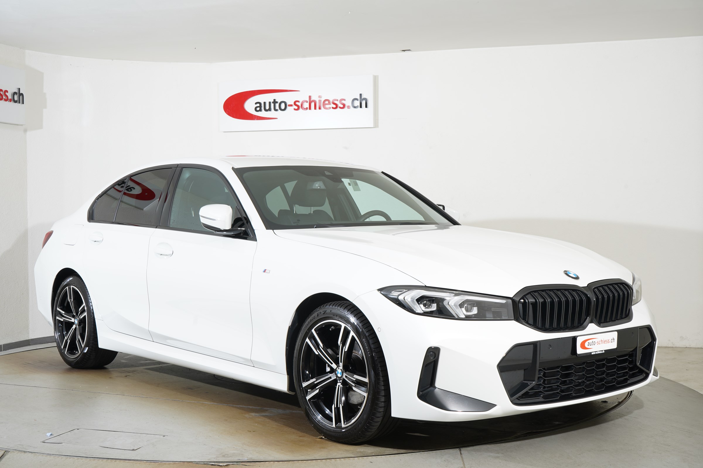 BMW 320 i Steptronic M Sport