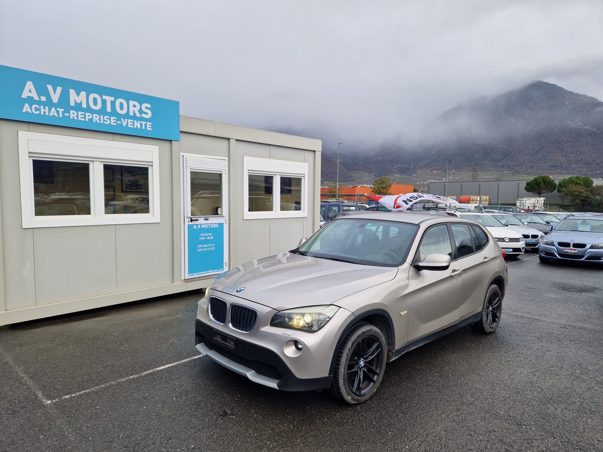 BMW X1 xDrive 20d