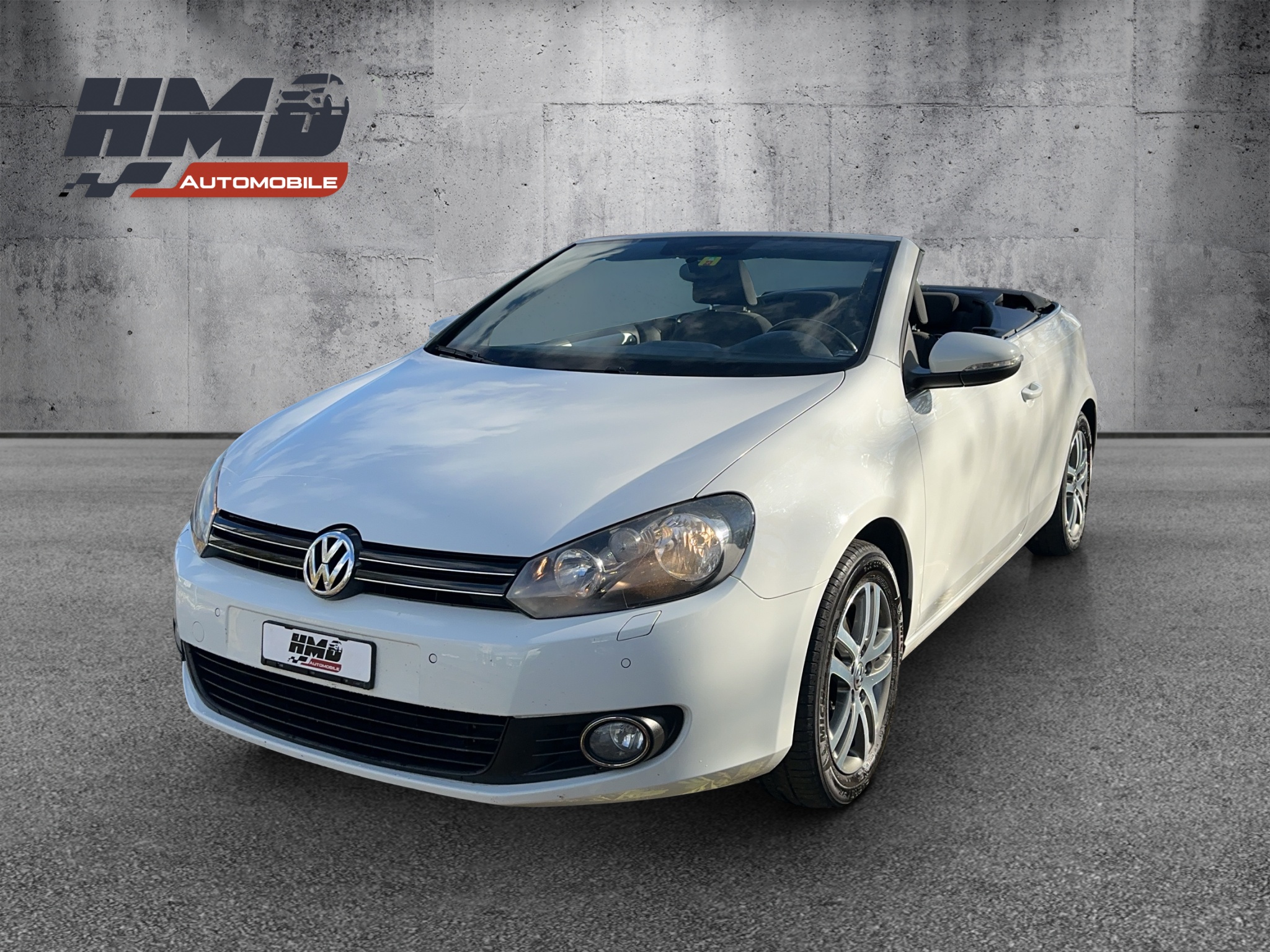 VW Golf Cabrio 1.2 TSI BMT day & night