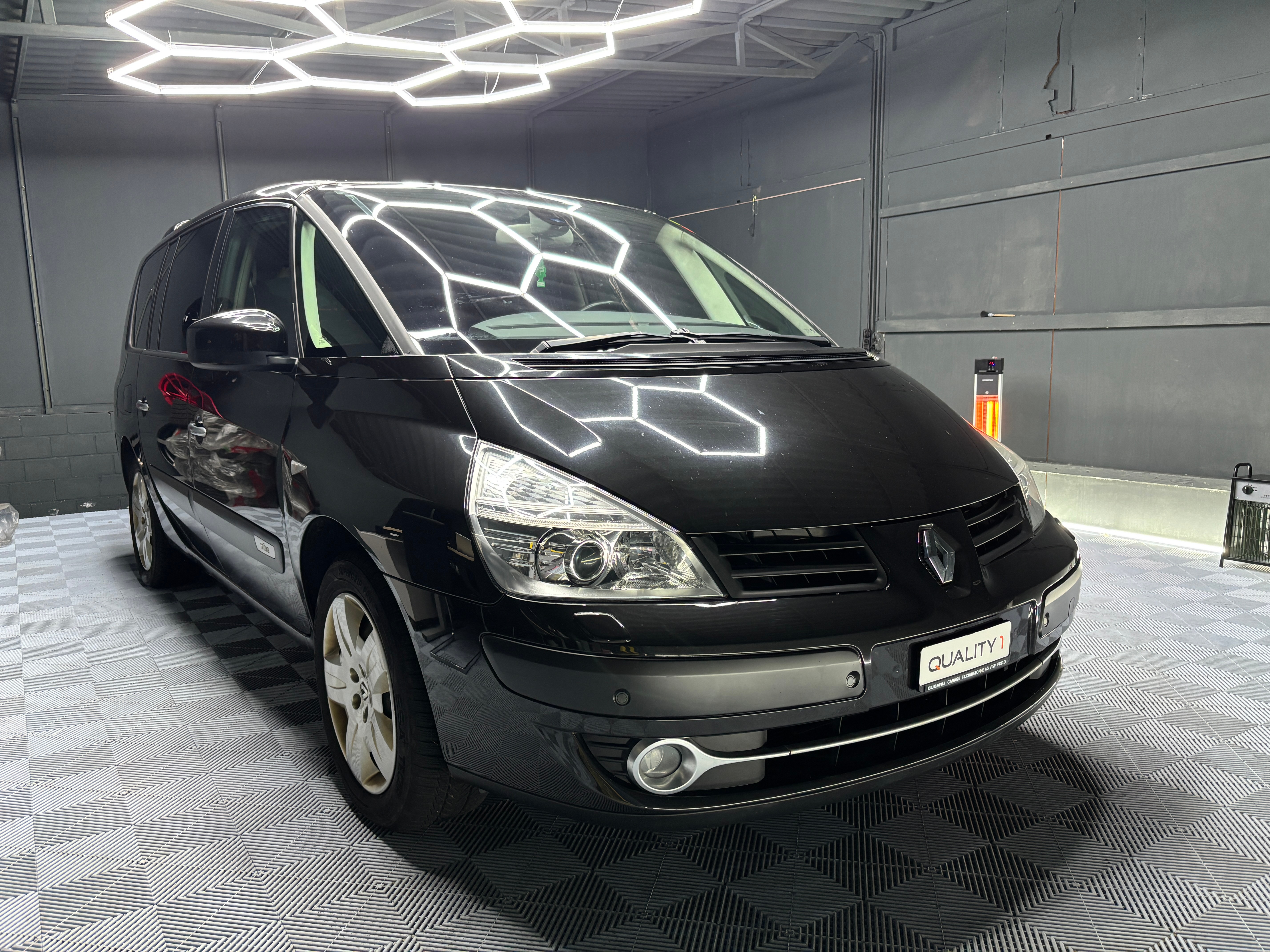 RENAULT Espace 2.0 Turbo Dynamique